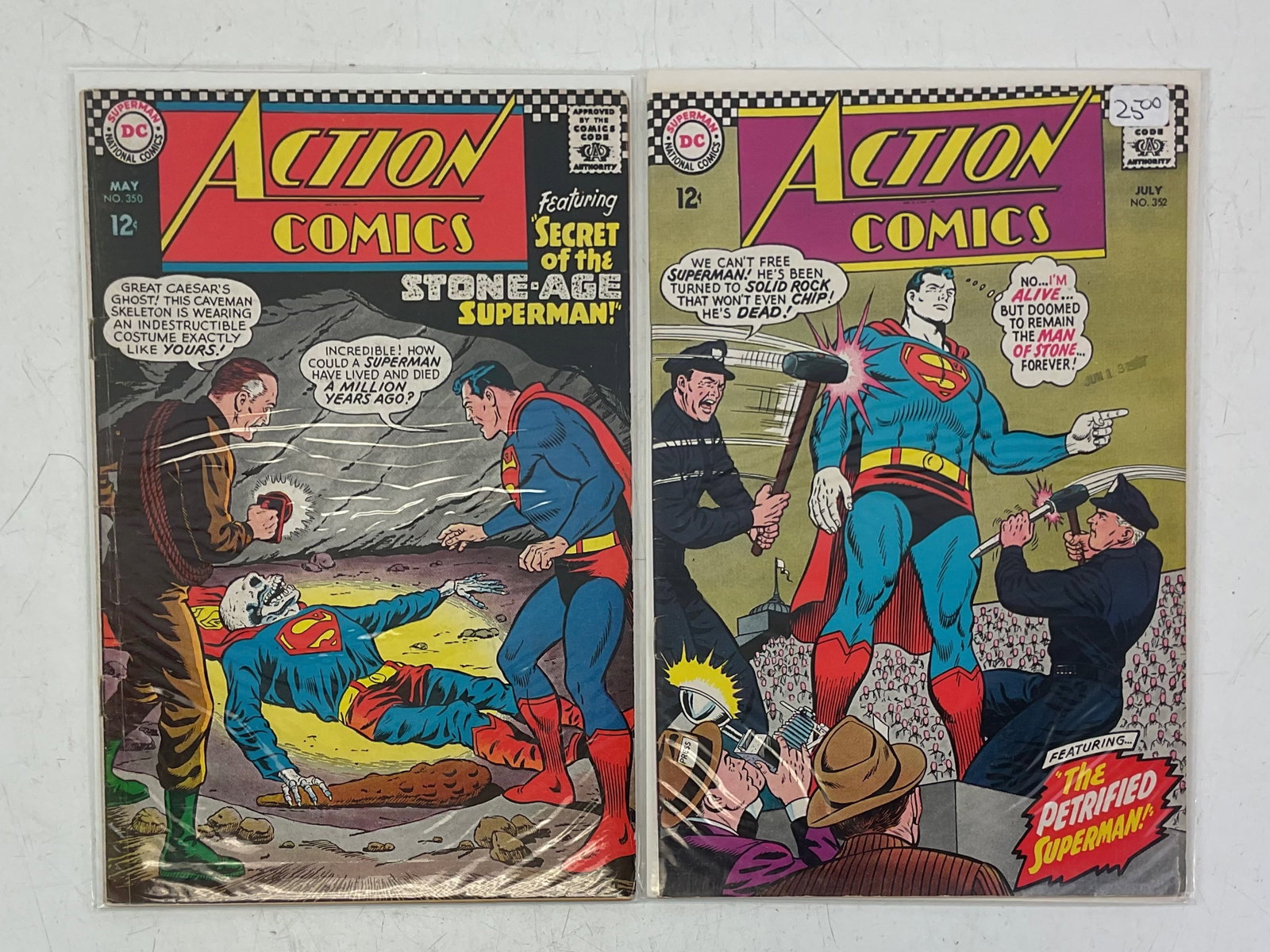 DC Grab Bag - 7
