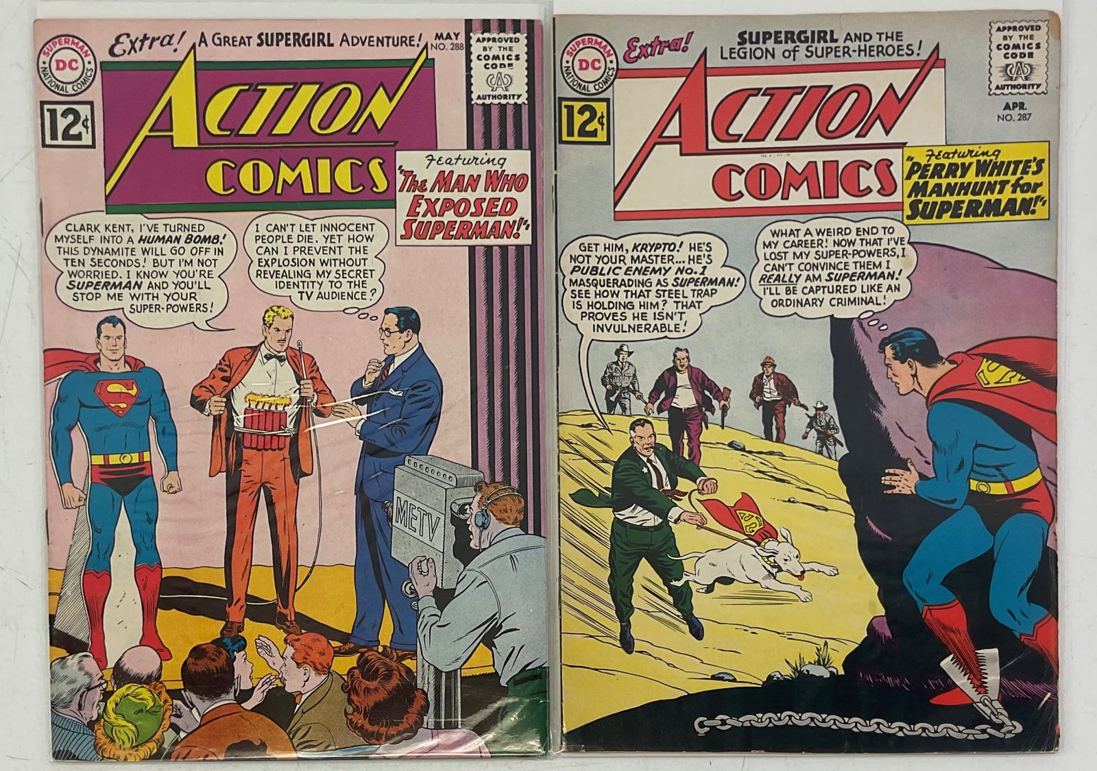 DC Grab Bag - 3