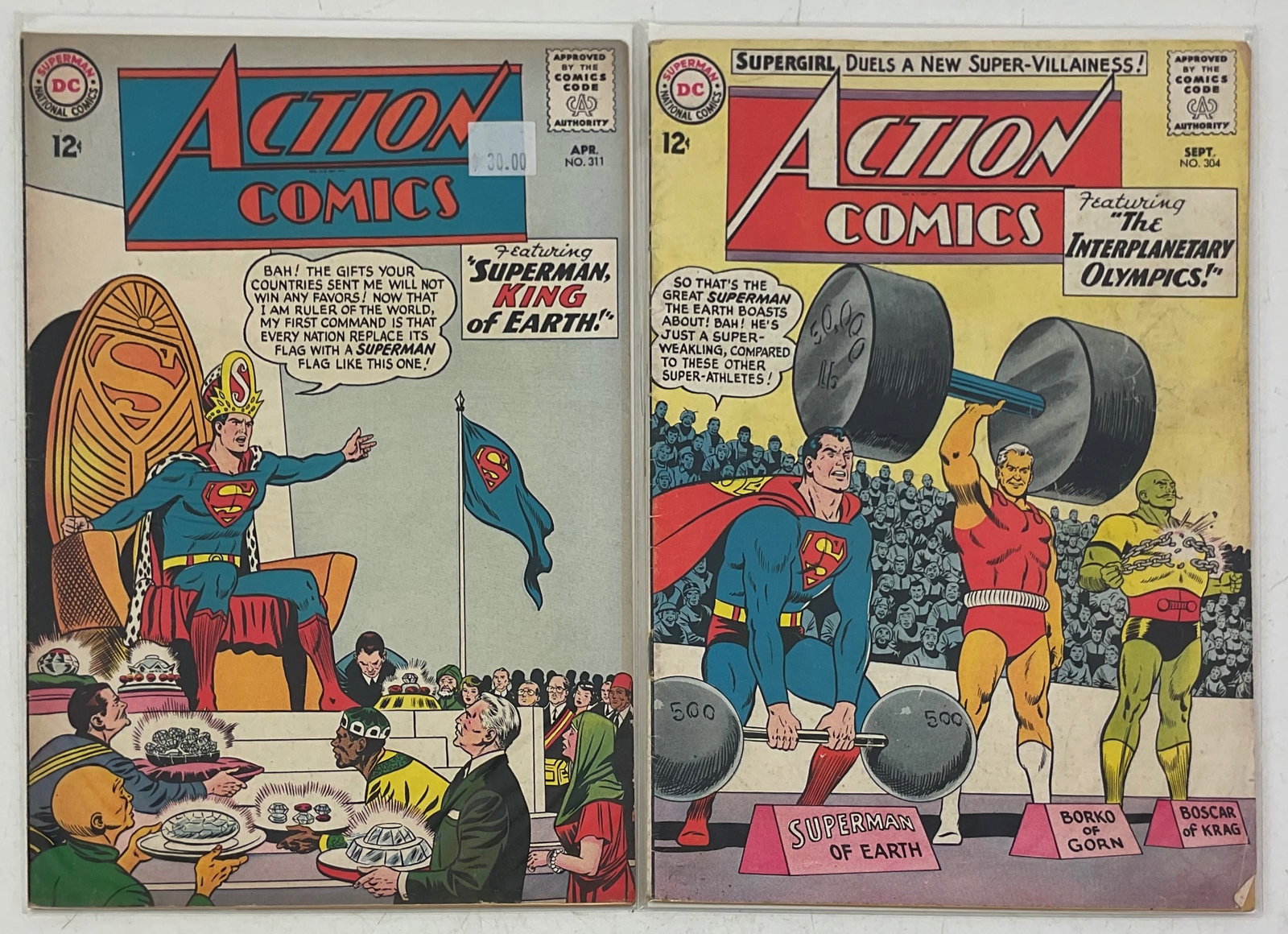 DC Grab Bag - 5