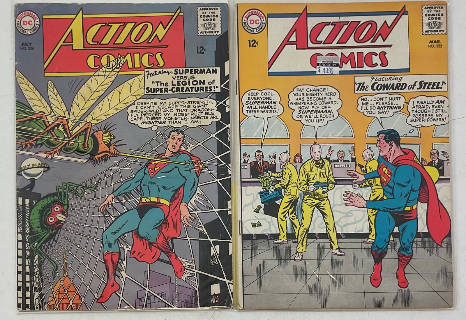 DC Grab Bag - 6