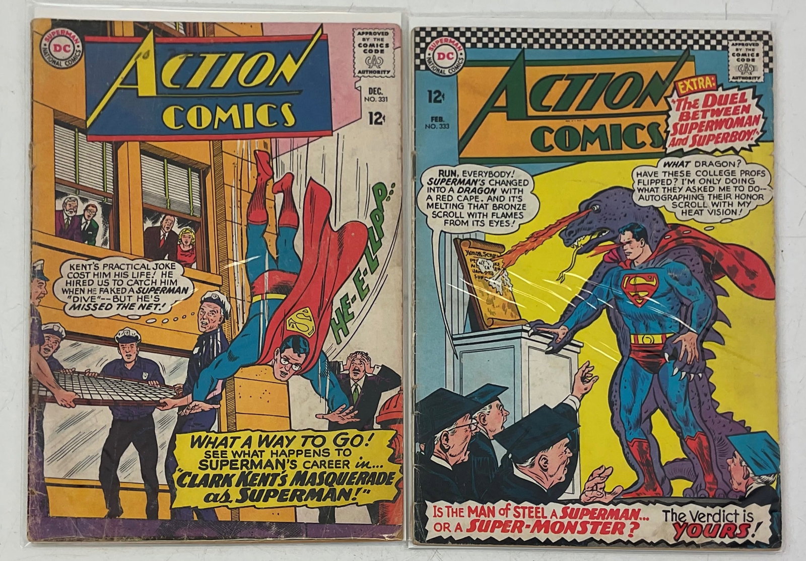 DC Grab Bag - 7