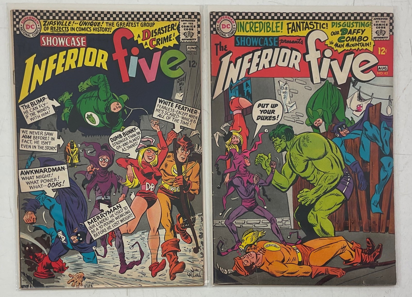 DC Grab Bag - 2
