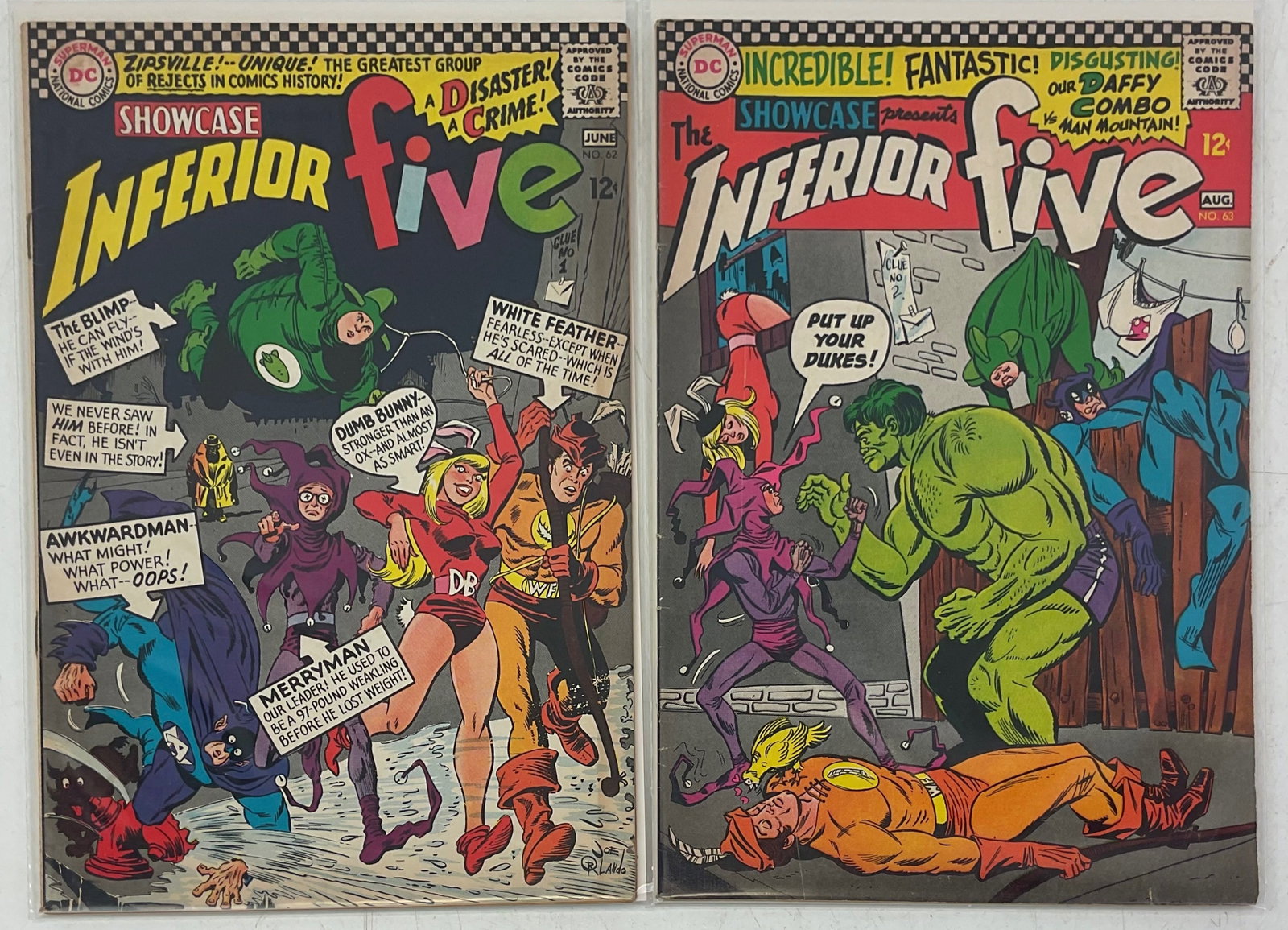 DC Grab Bag - 3