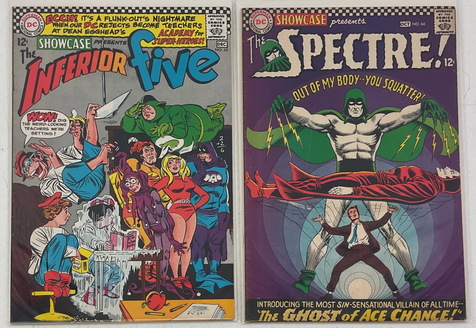 DC Grab Bag - 4
