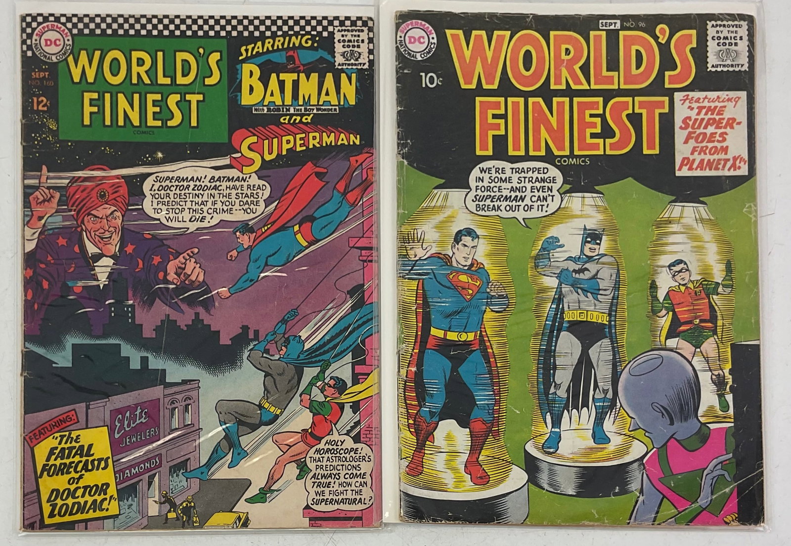 DC Grab Bag - 5