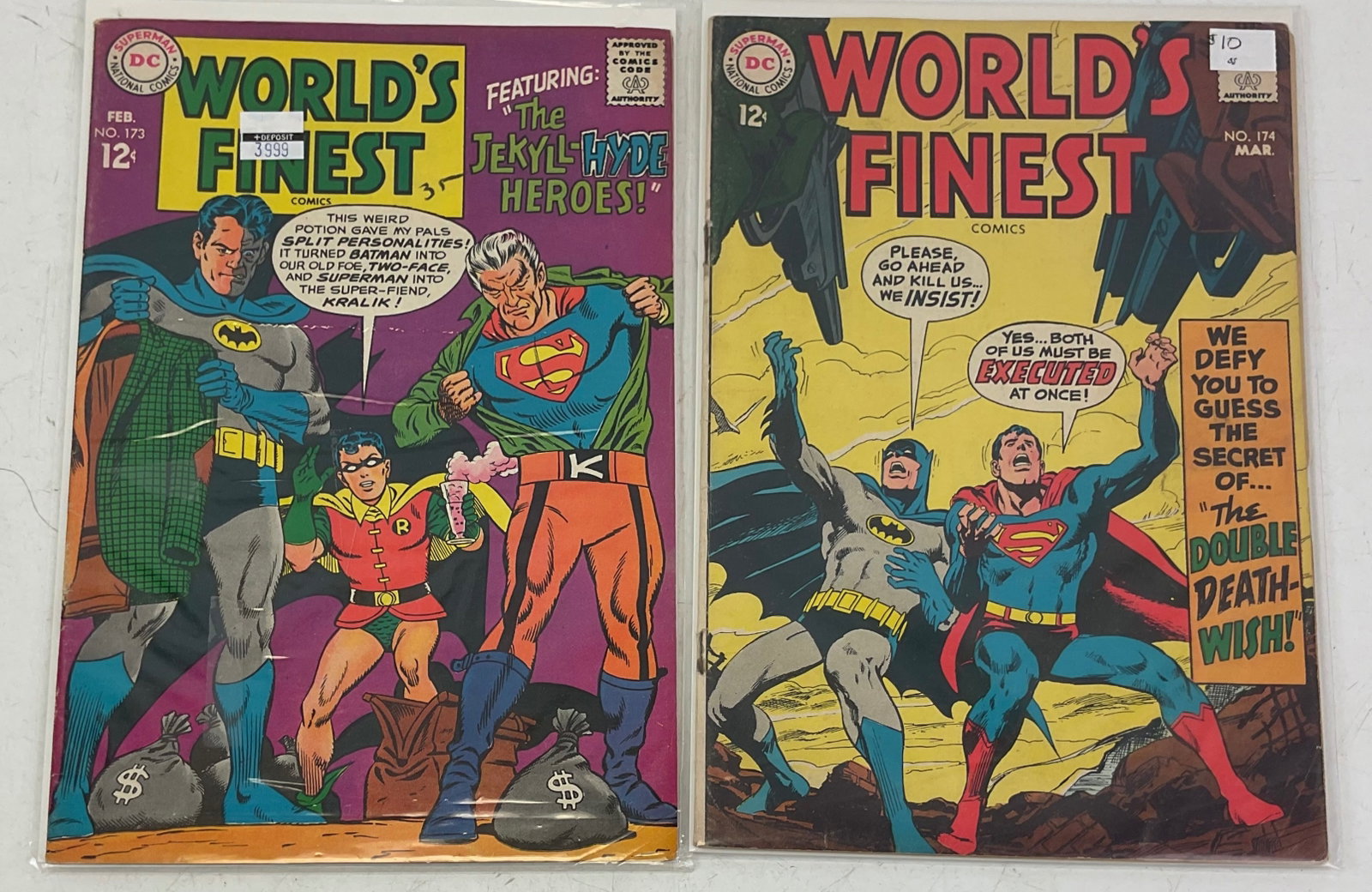 DC Grab Bag - 6