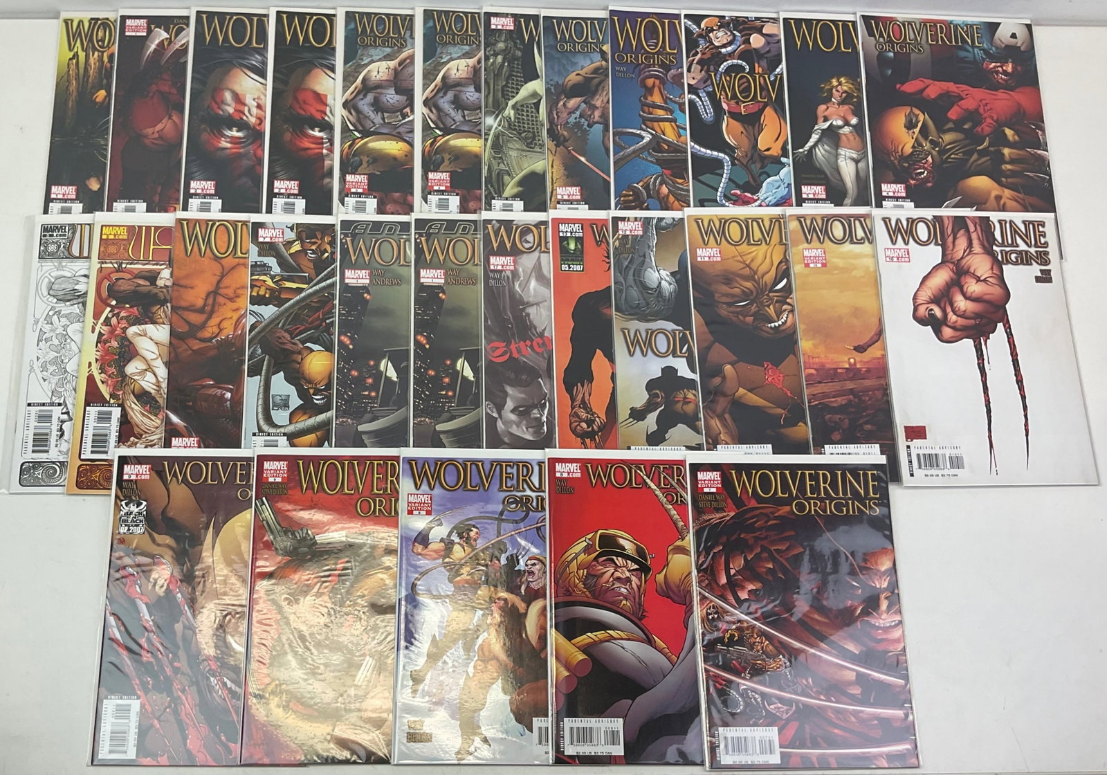 Marvel Grab Bag (1 of 8)