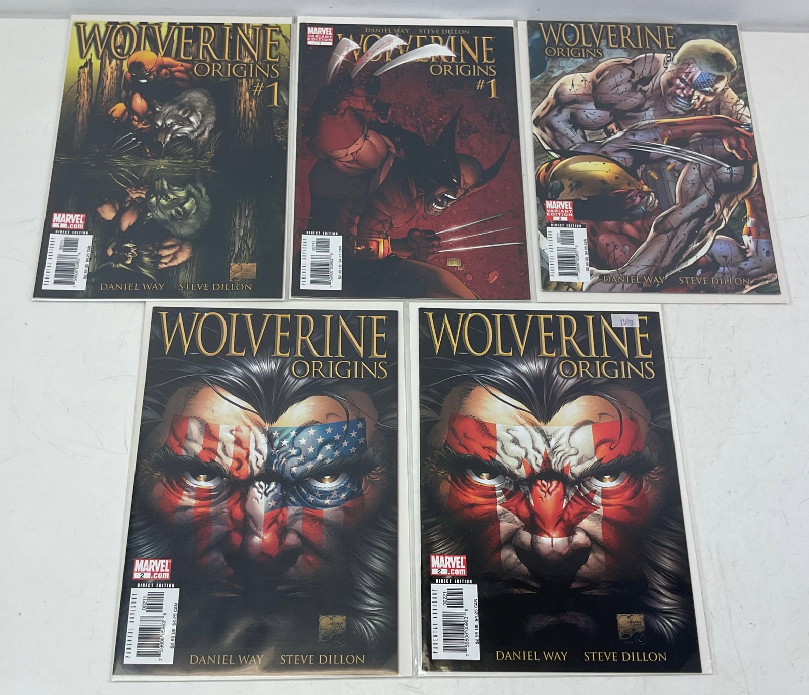 Marvel Grab Bag - 2