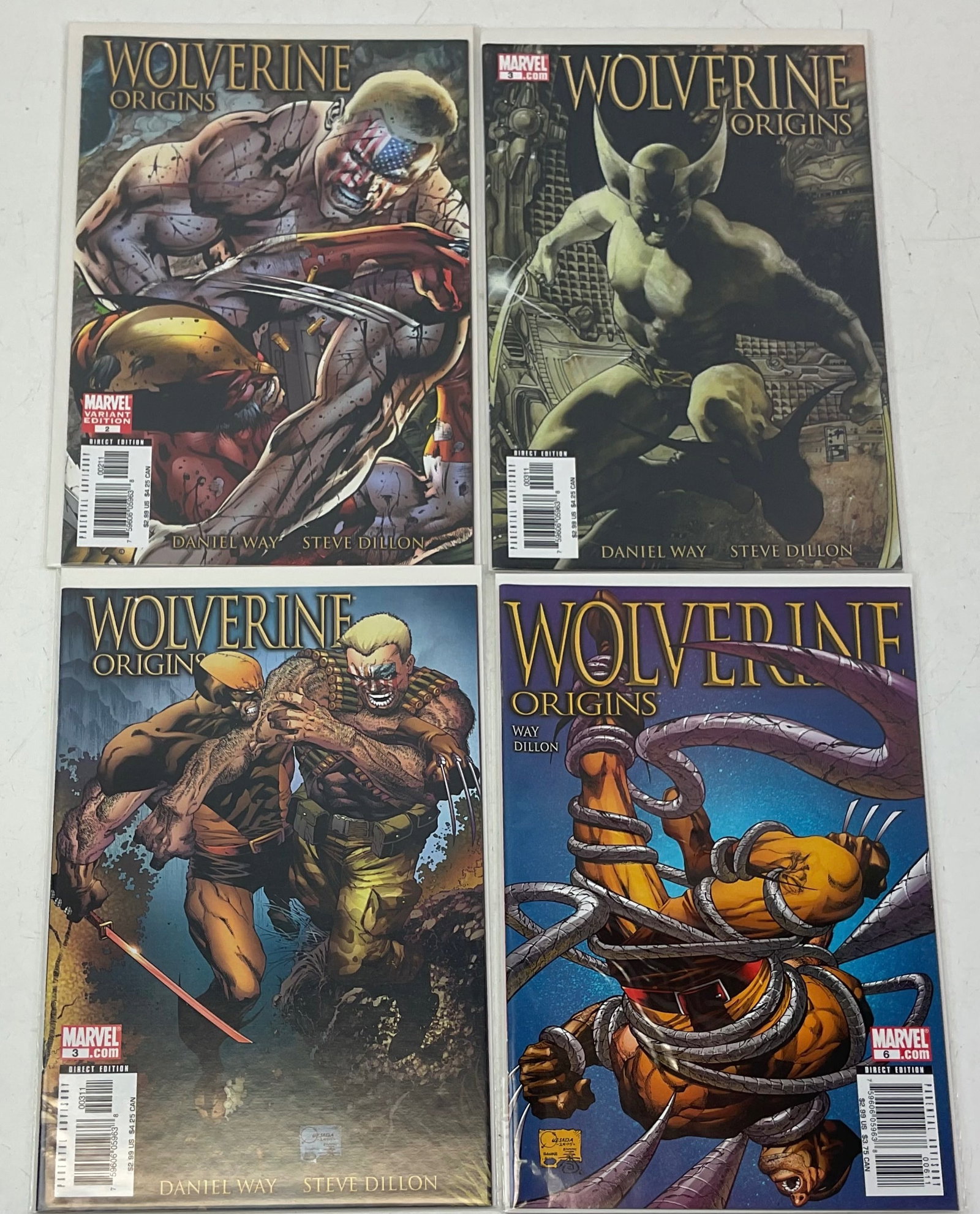 Marvel Grab Bag - 3