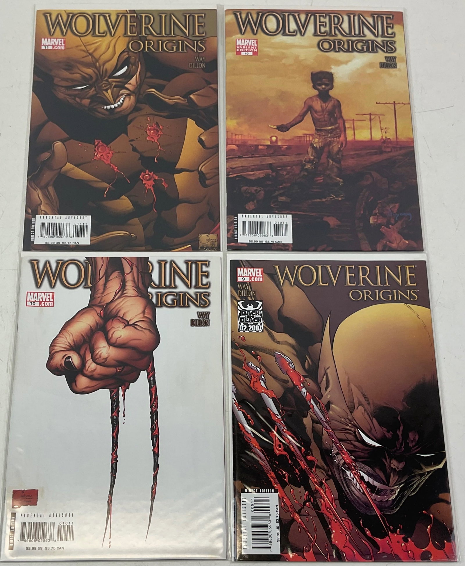 Marvel Grab Bag - 5