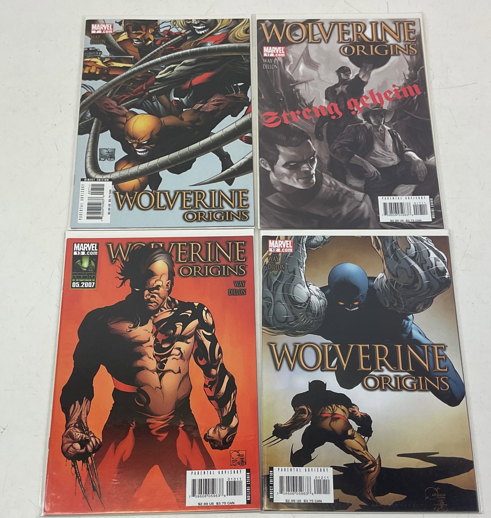 Marvel Grab Bag - 6