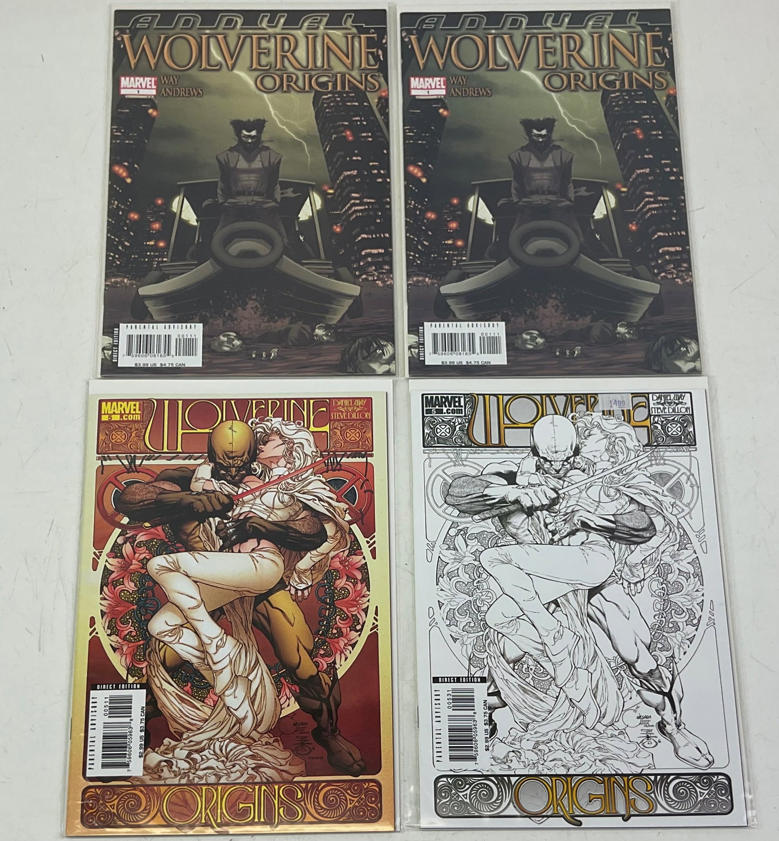 Marvel Grab Bag - 7