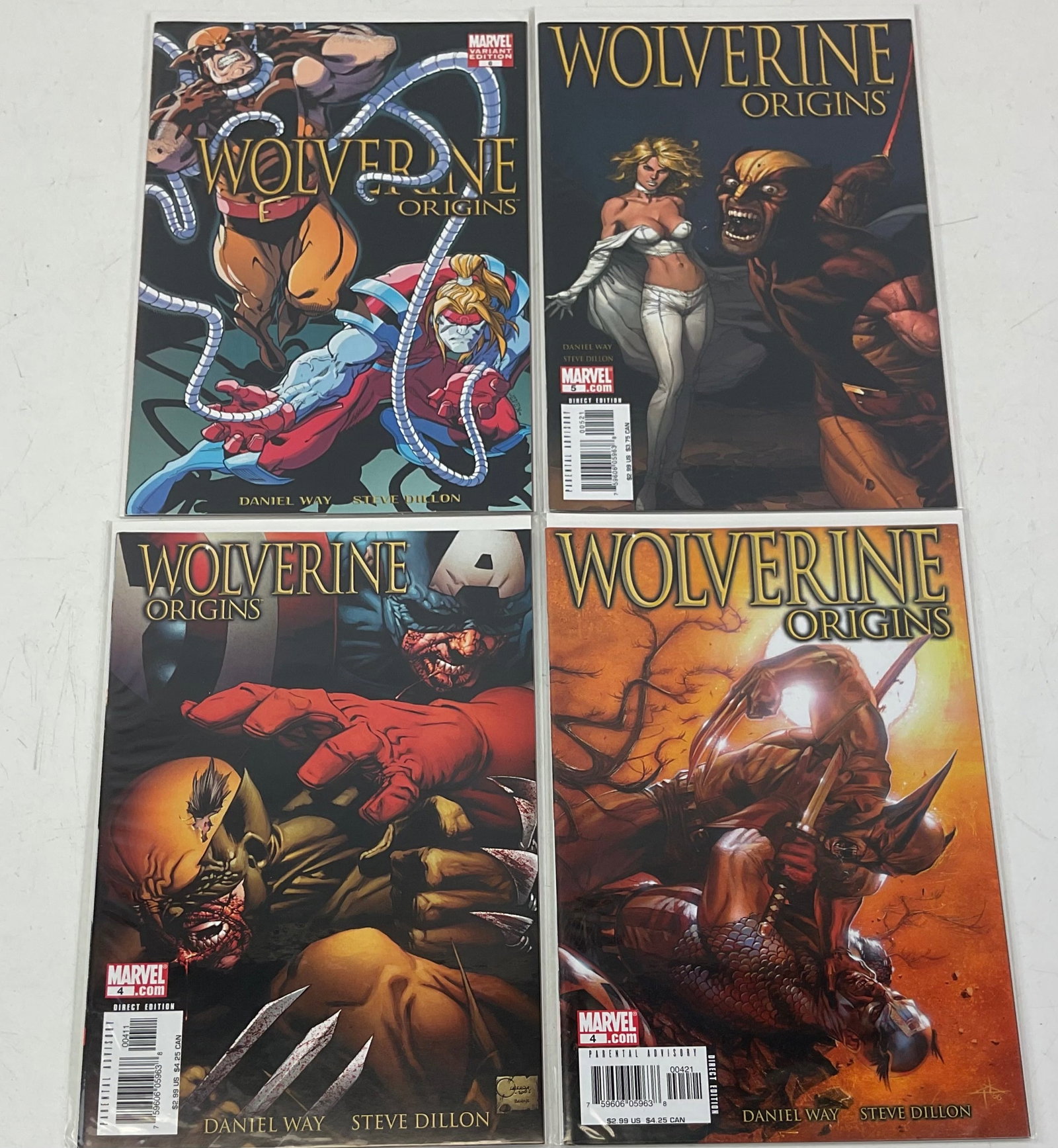 Marvel Grab Bag - 8