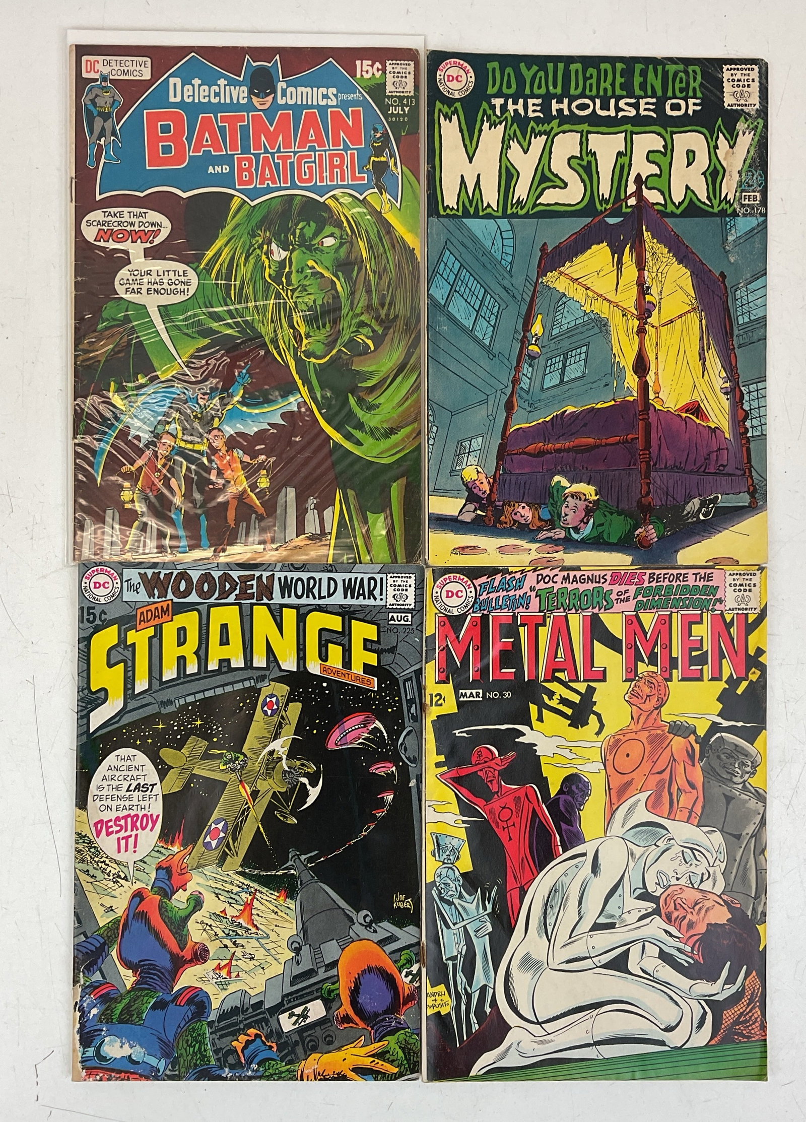 DC Grab Bag - 2