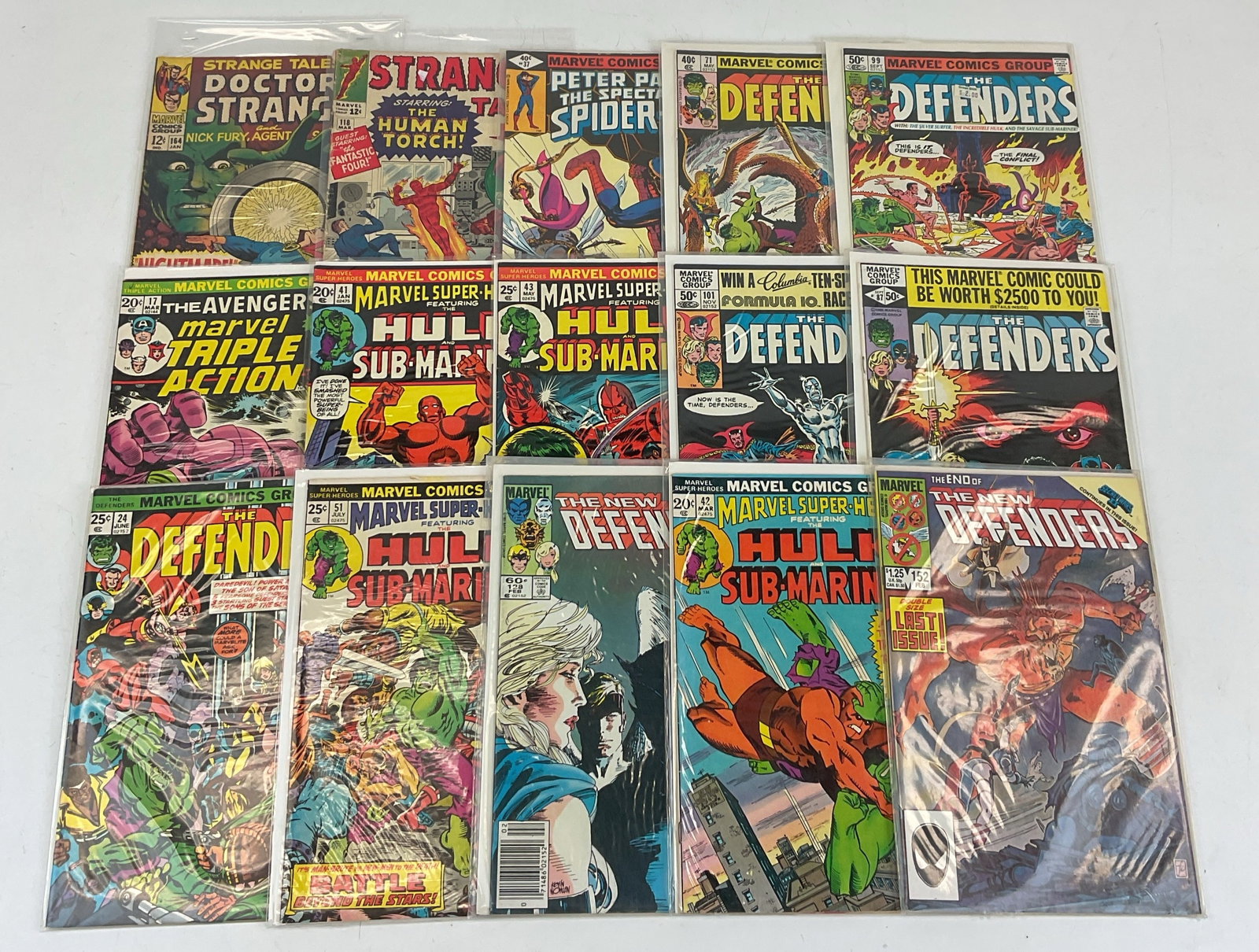 Marvel Grab Bag (1 of 5)