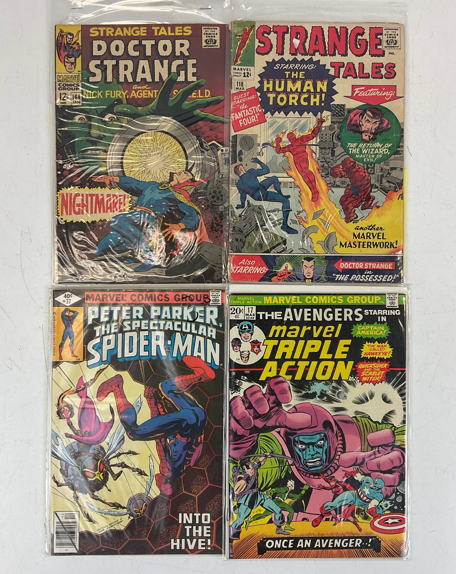 Marvel Grab Bag - 2