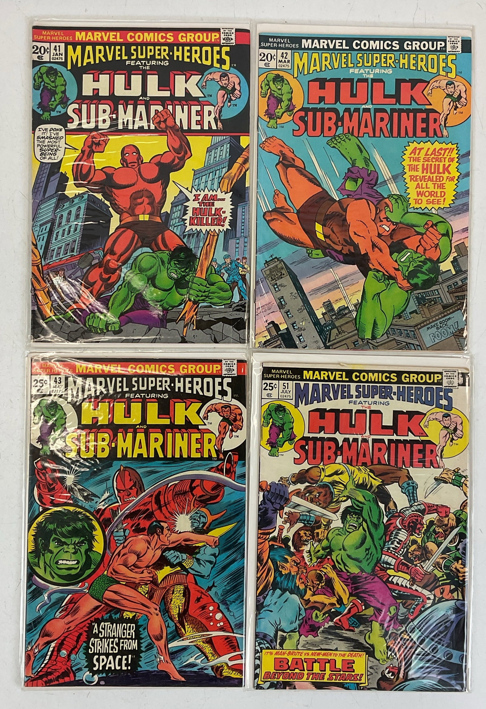 Marvel Grab Bag - 3