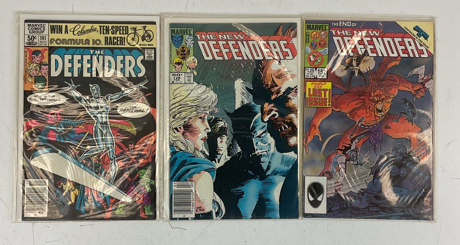 Marvel Grab Bag - 4