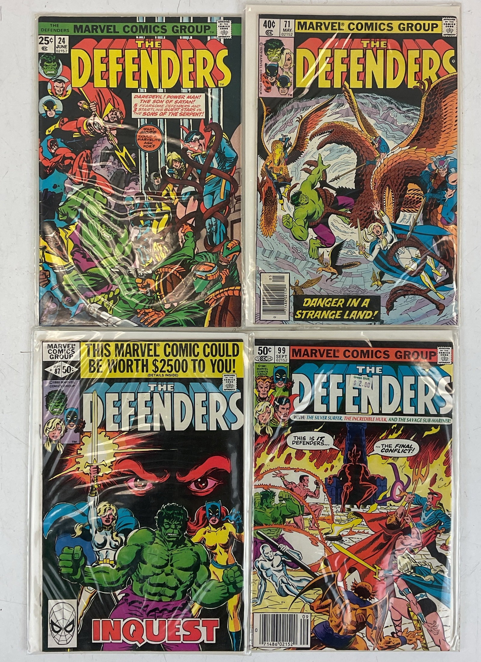 Marvel Grab Bag - 5