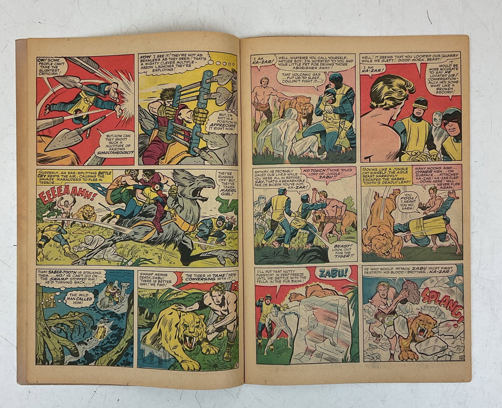 X-Men #10 - 2