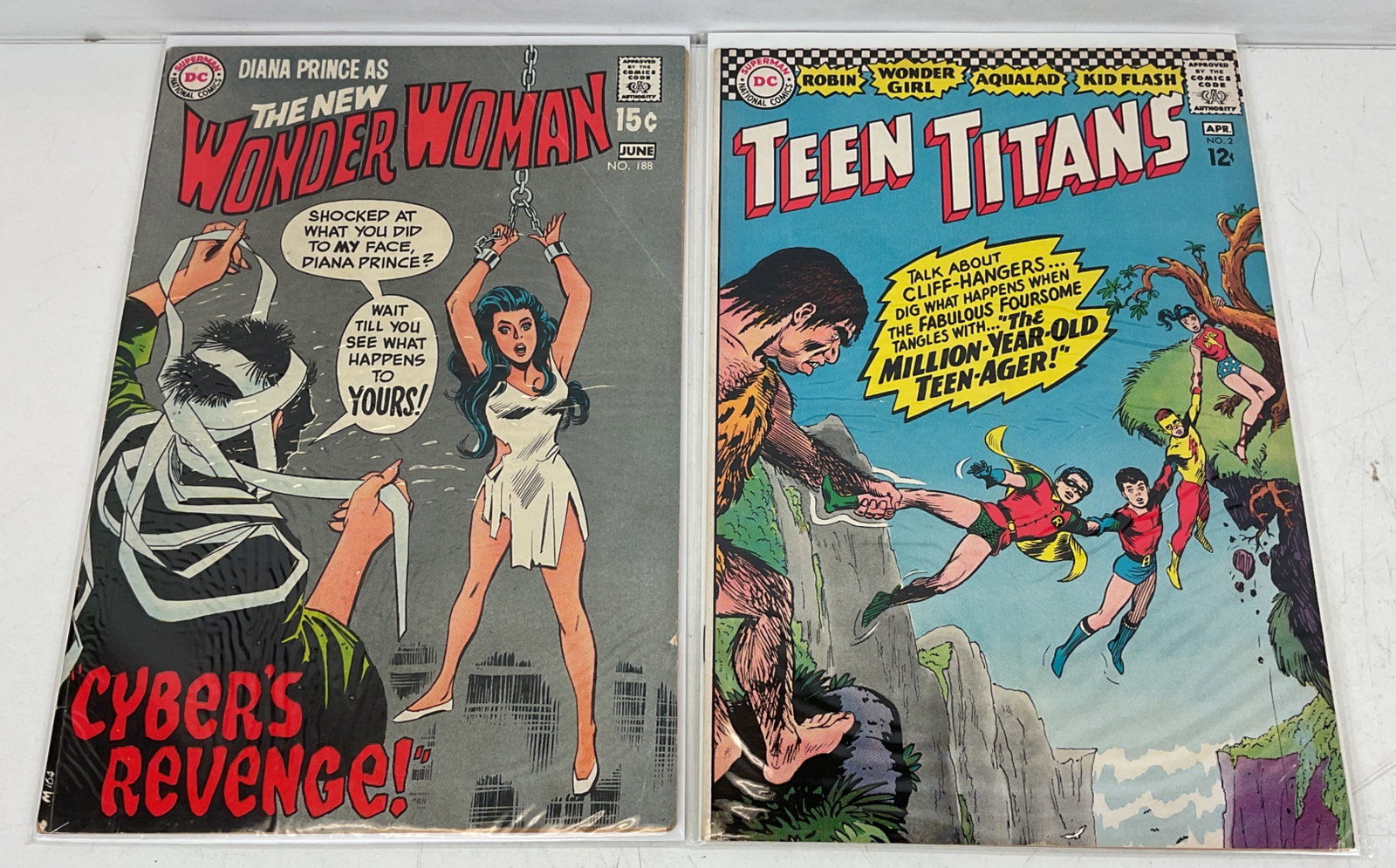 DC Grab Bag - 2