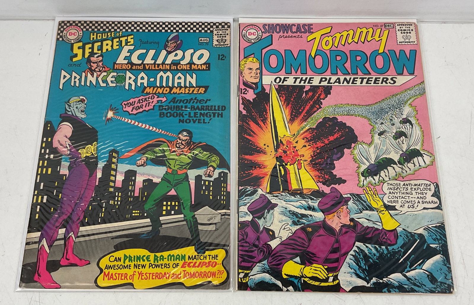 DC Grab Bag - 3