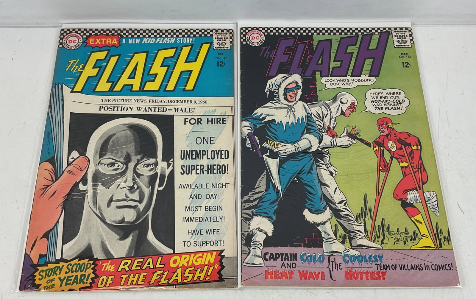 DC Grab Bag - 4