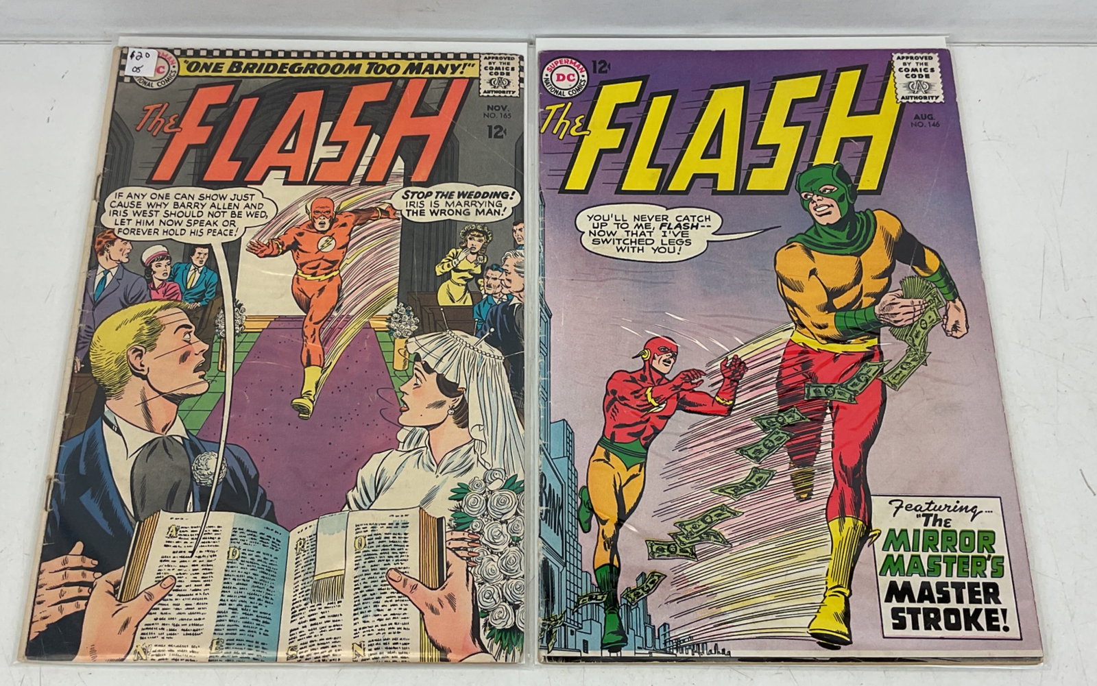 DC Grab Bag - 5