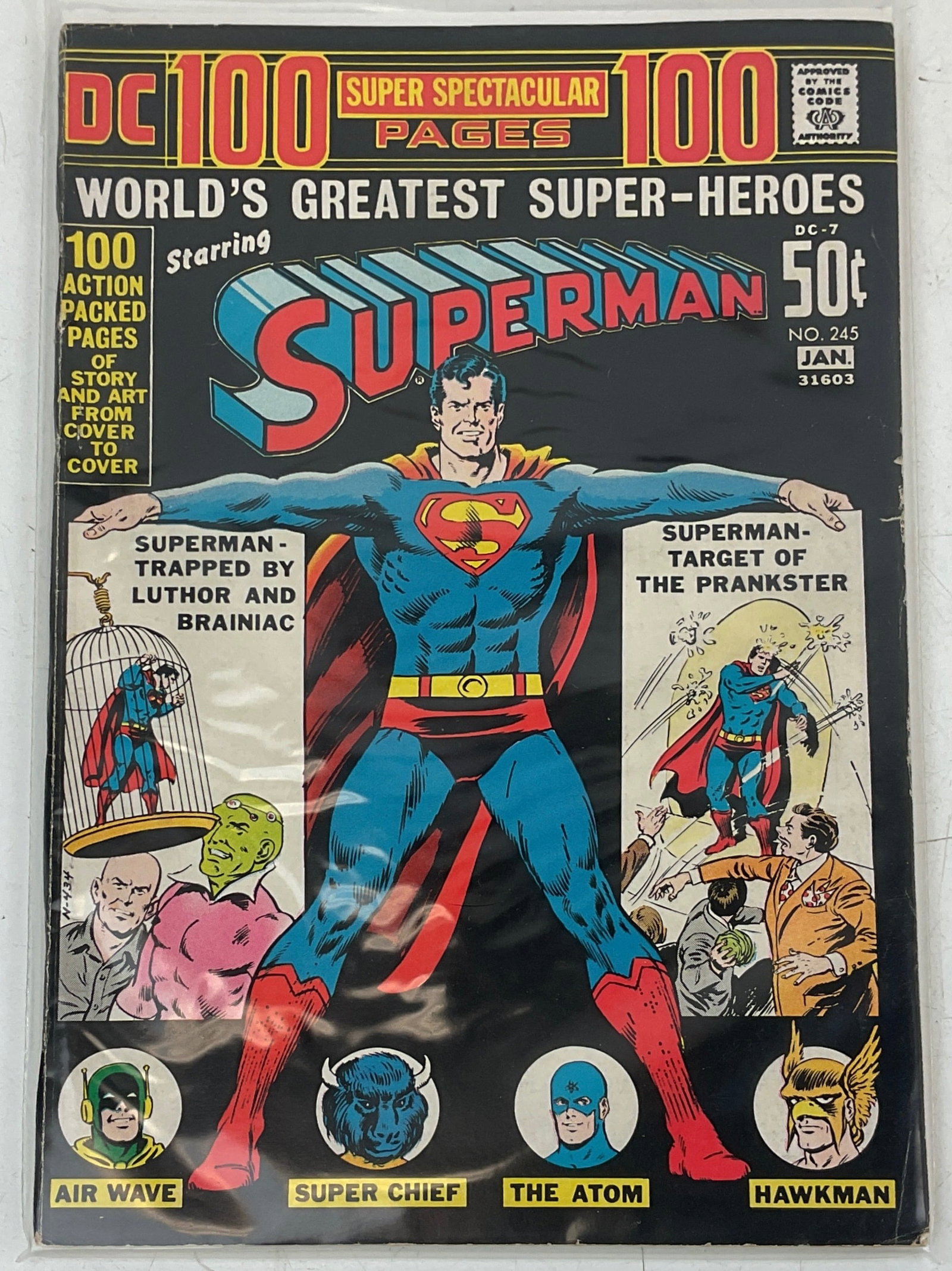 DC Grab Bag - 2