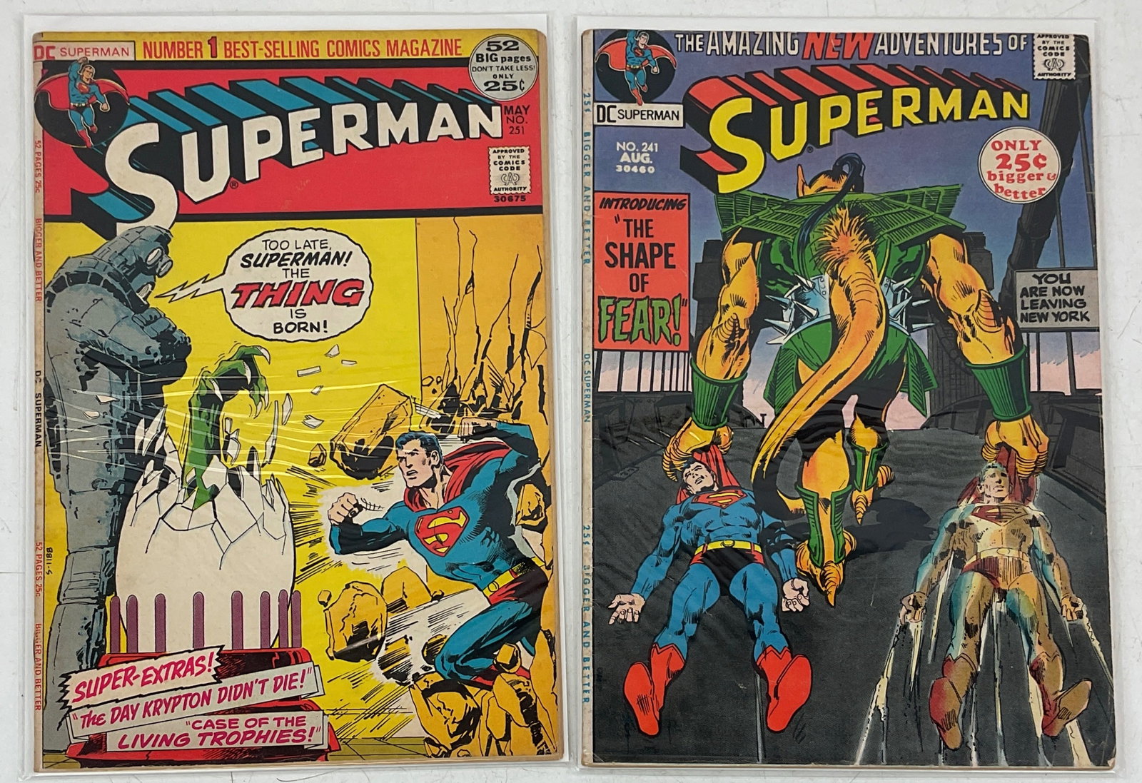 DC Grab Bag - 3