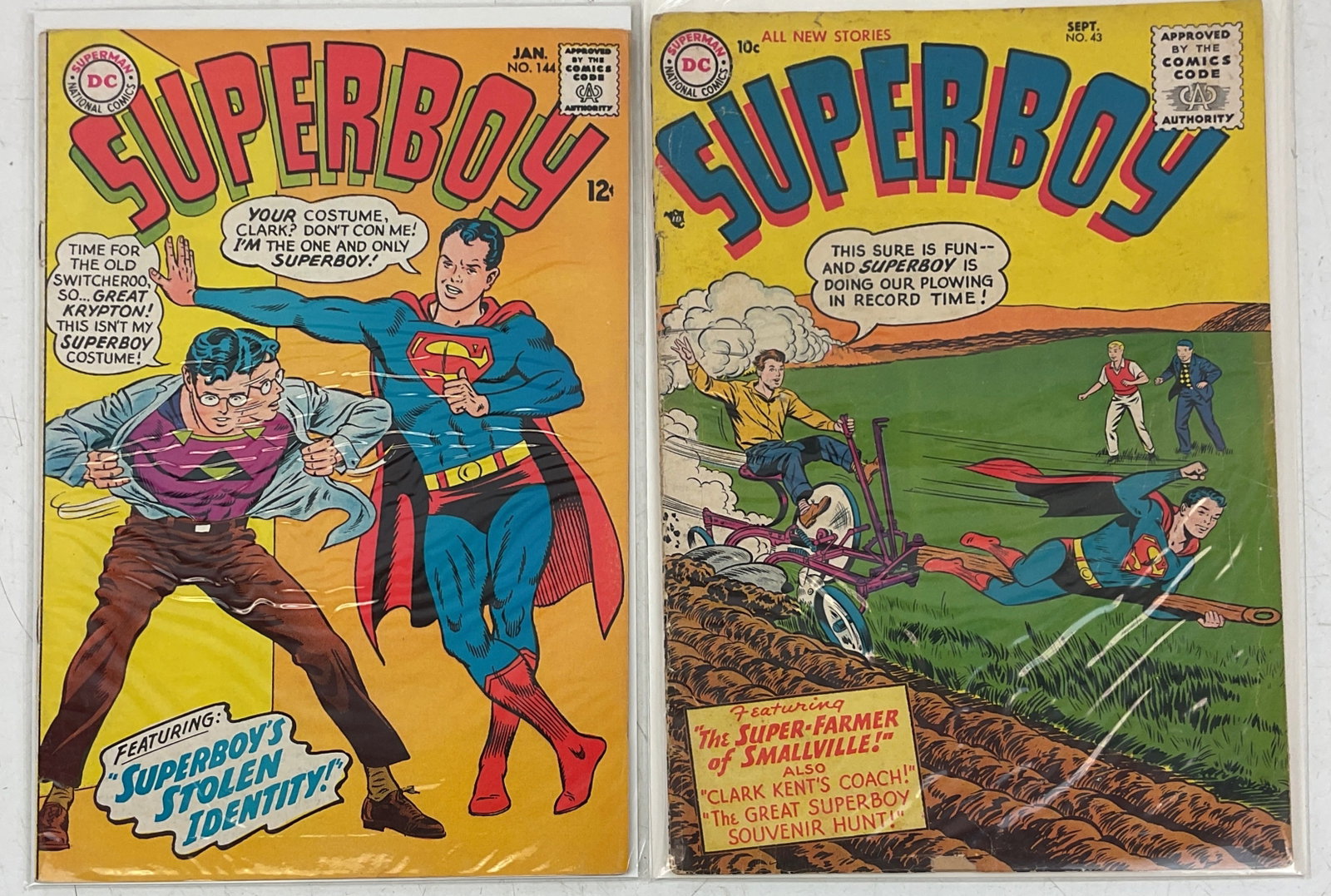 DC Grab Bag - 4