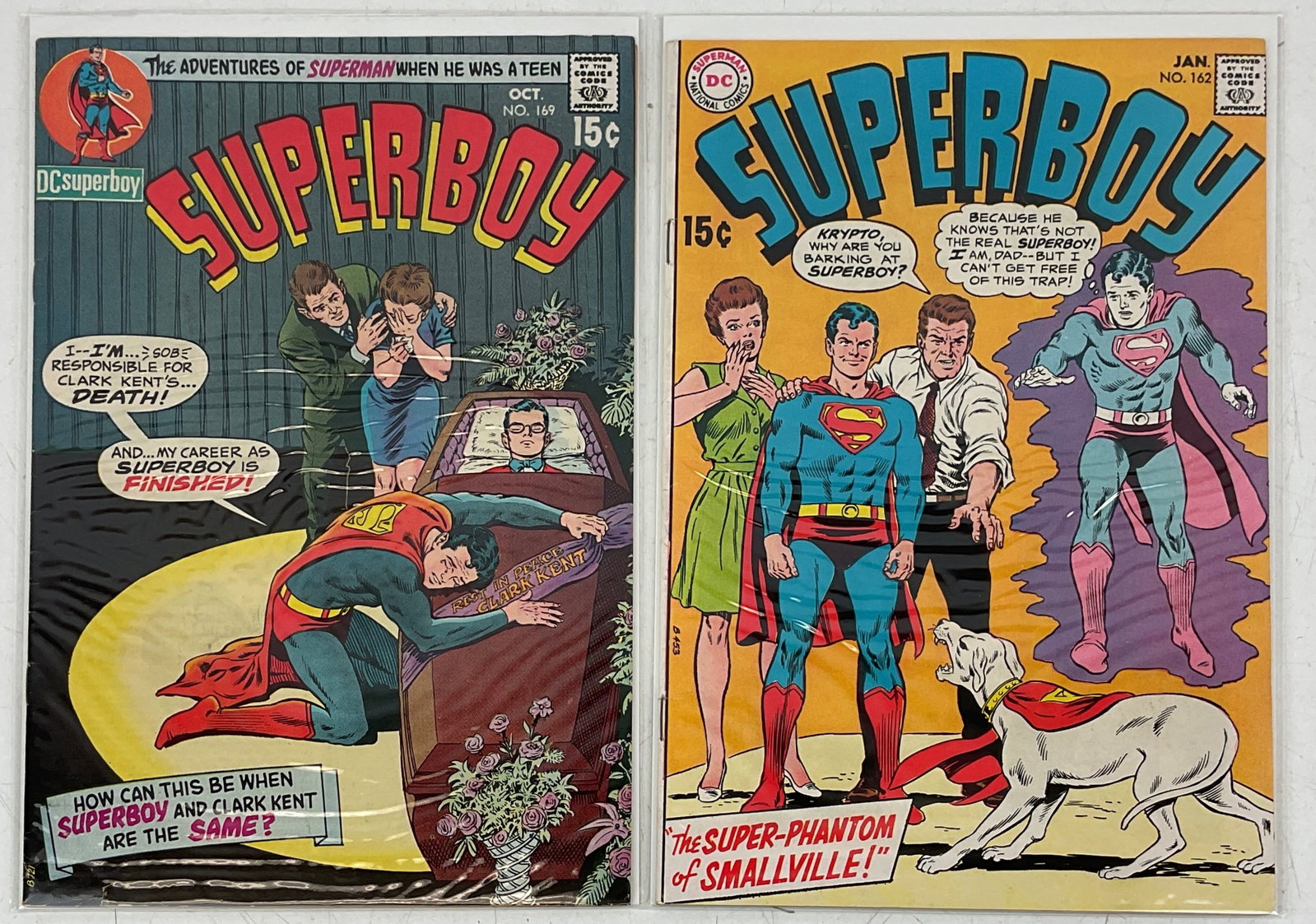 DC Grab Bag - 5