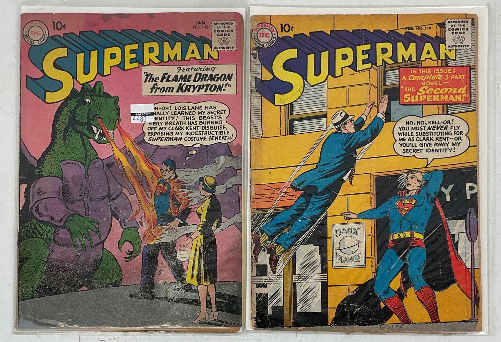 DC Grab Bag - 6