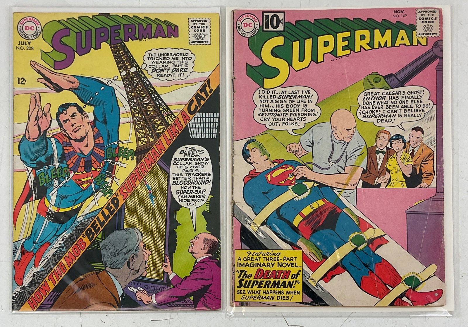 DC Grab Bag - 7