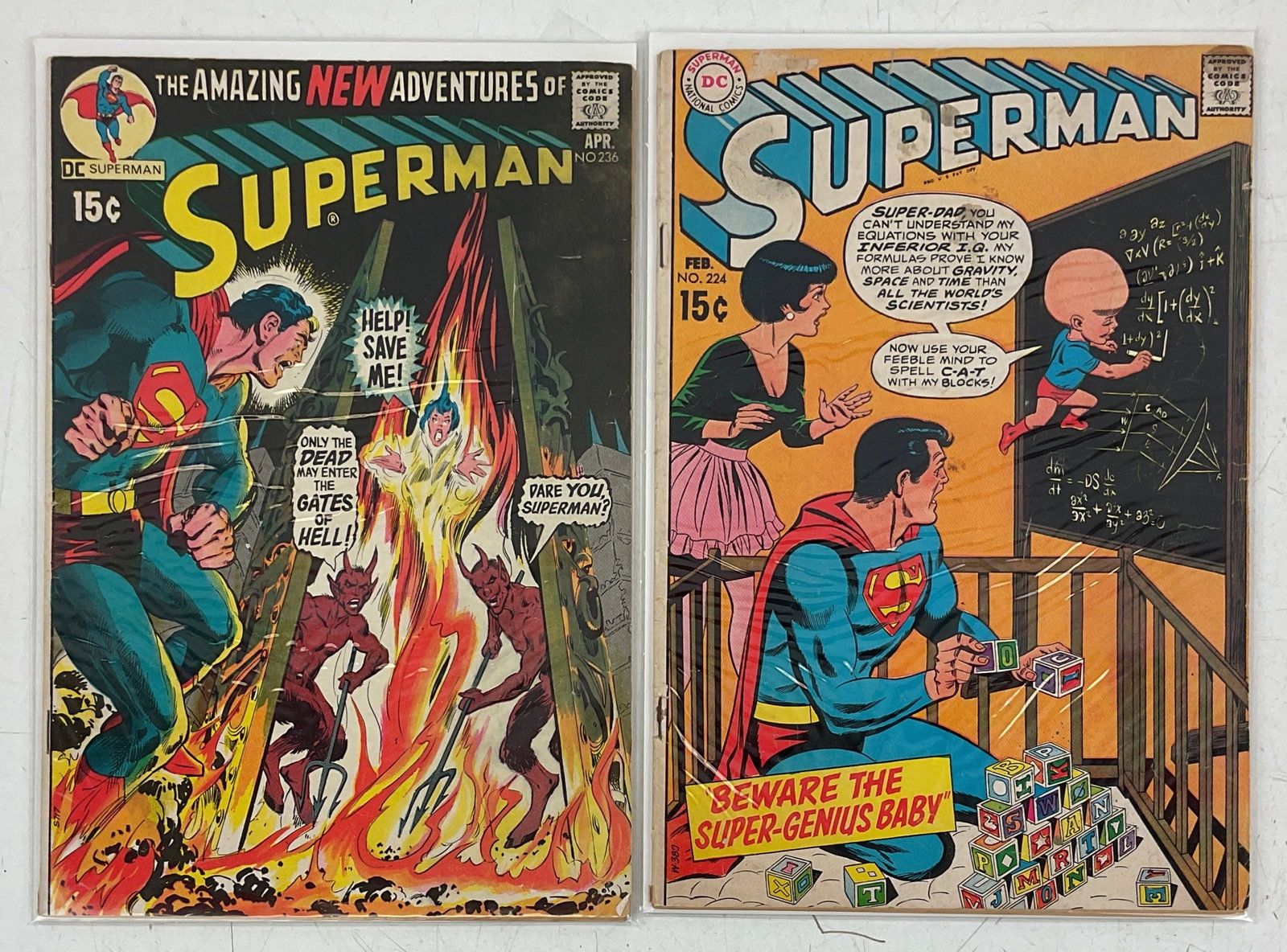 DC Grab Bag - 8