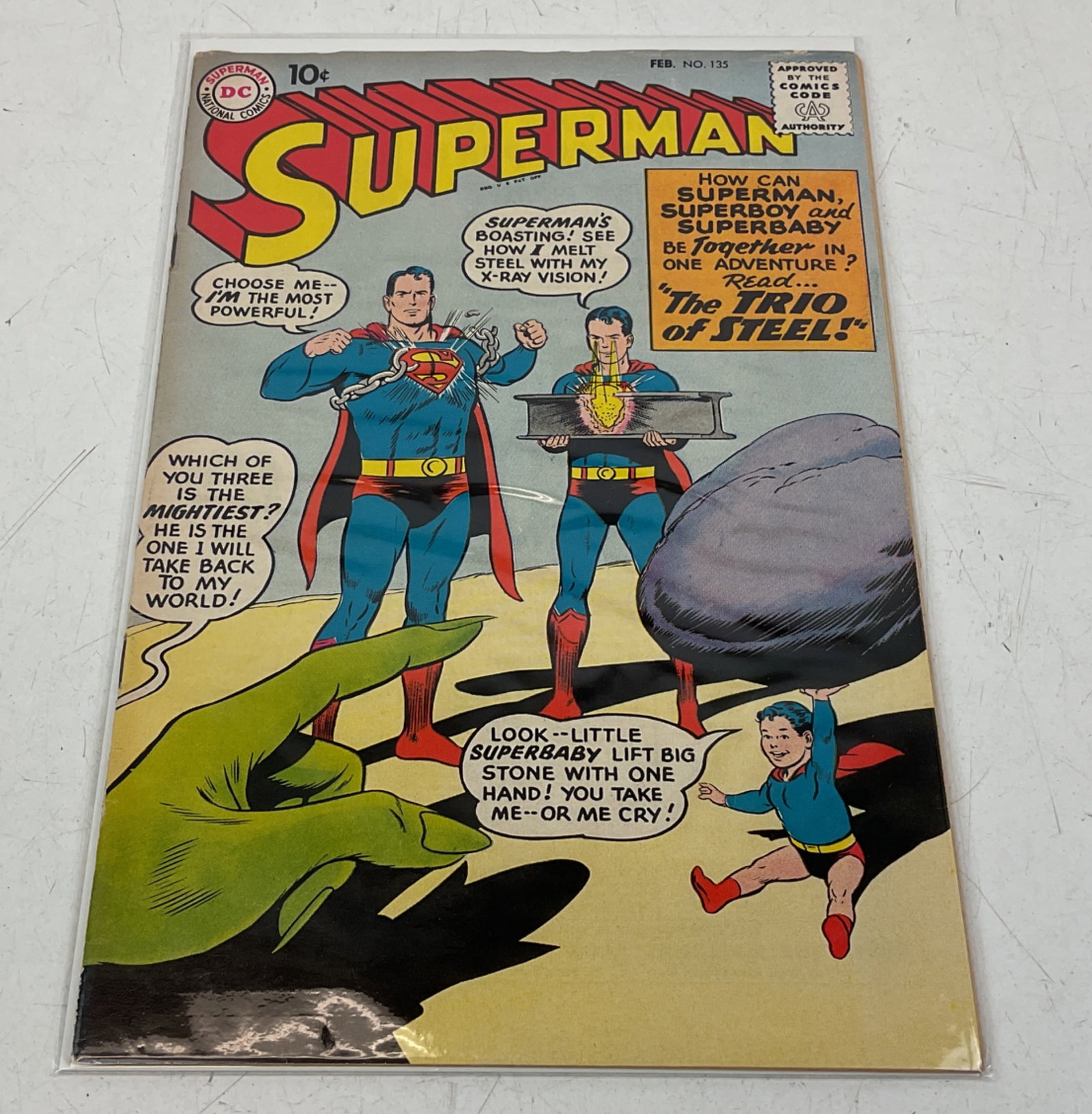 Assorted Superman Comics - 3