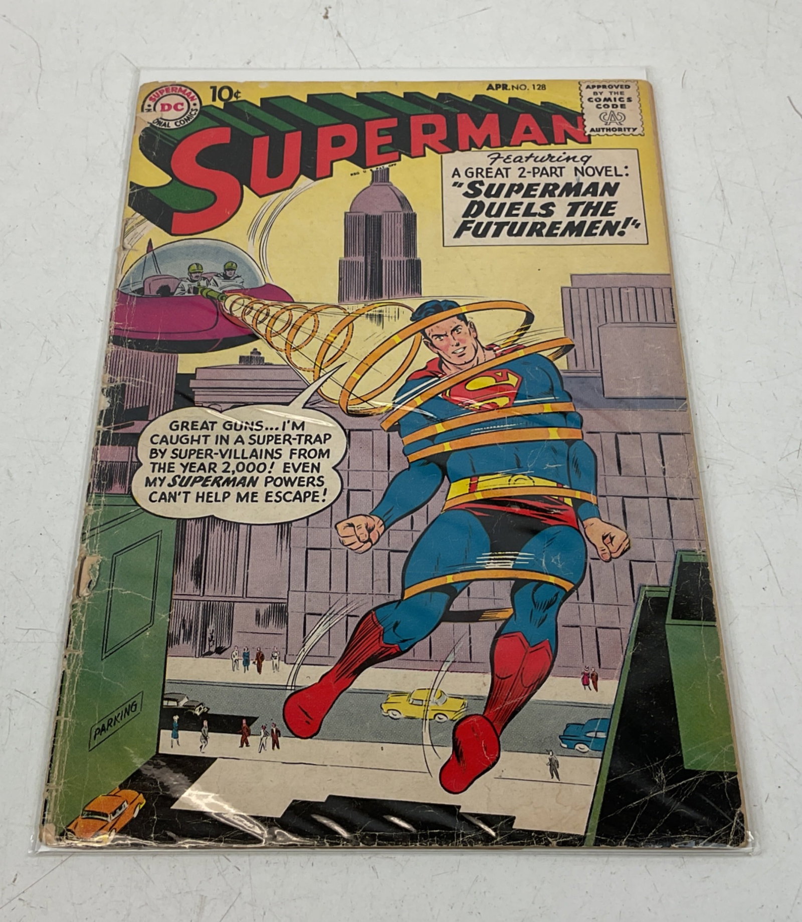 Assorted Superman Comics - 4
