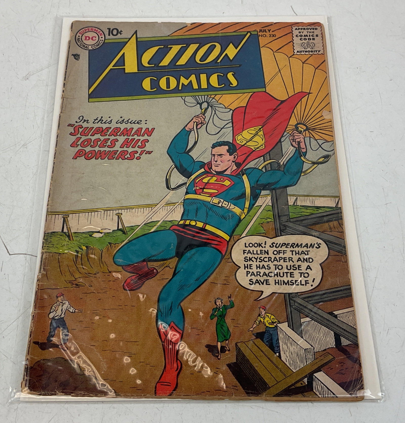 Assorted Superman Comics - 5