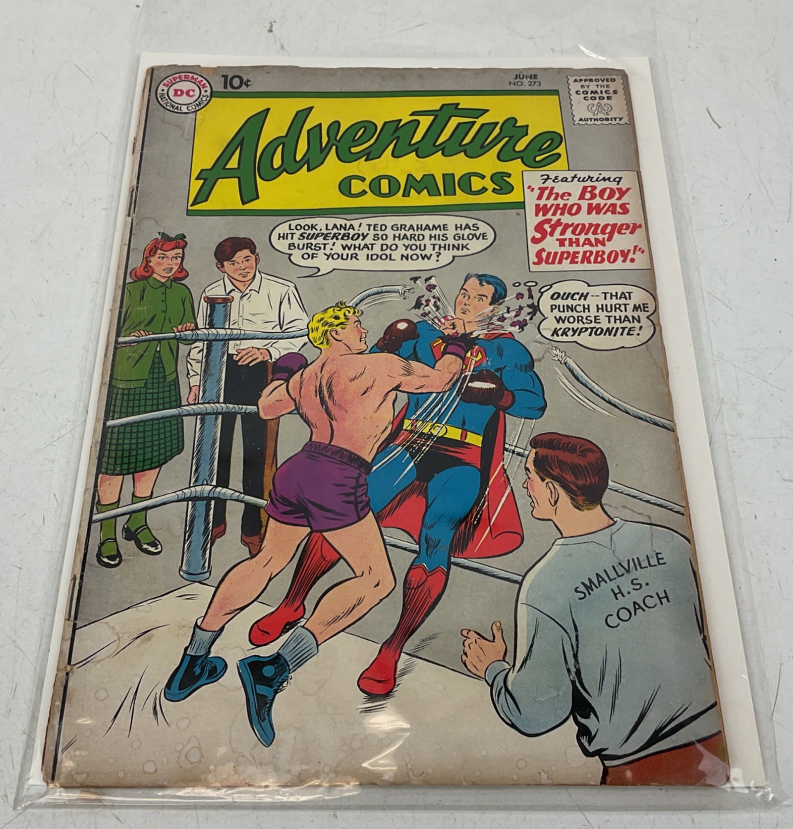 Assorted Superman Comics - 6