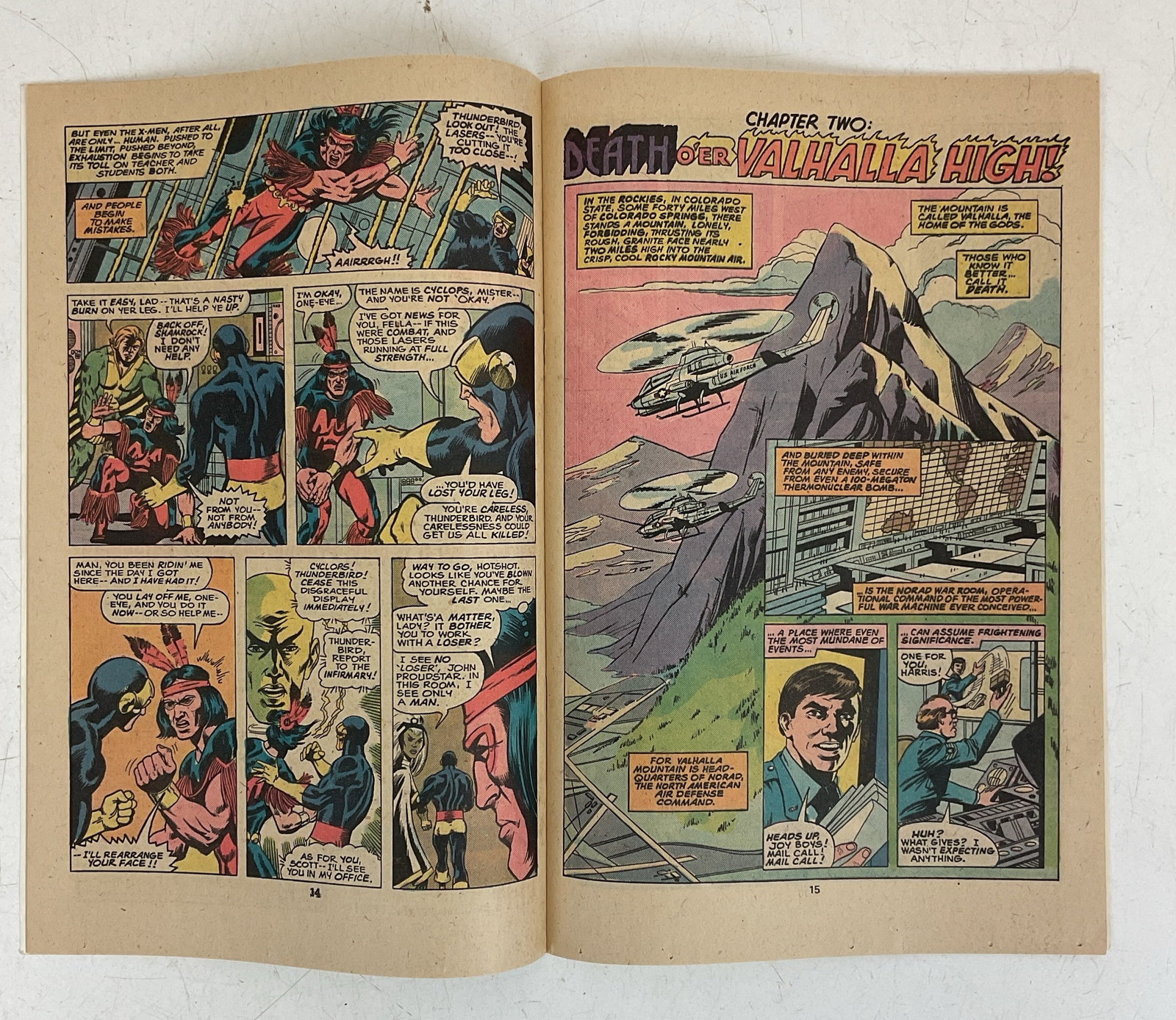 X-Men #94 - 2