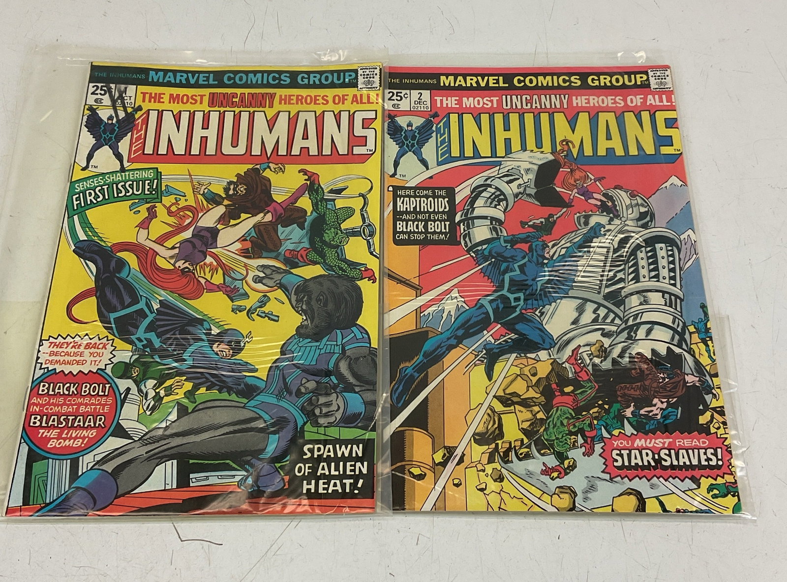 Marvel Grab Bag - 2