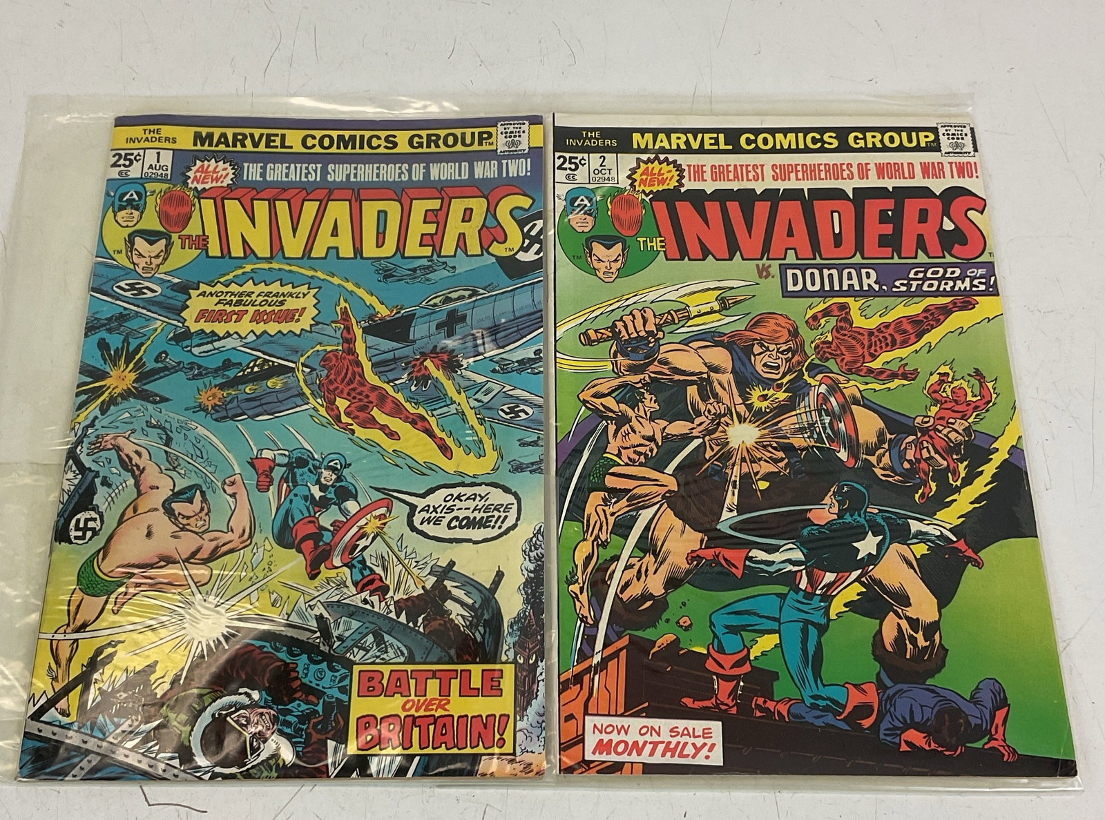 Marvel Grab Bag - 4