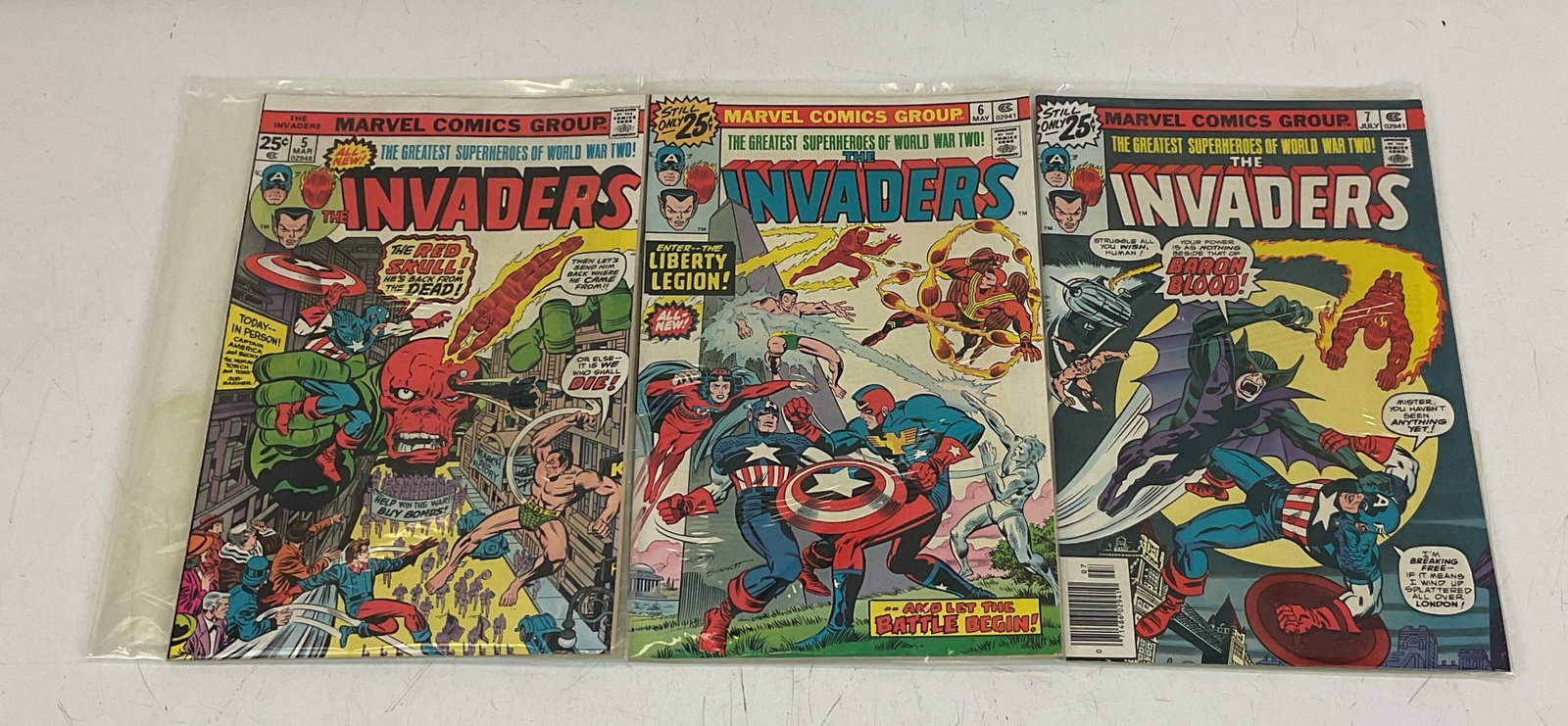 Marvel Grab Bag - 6