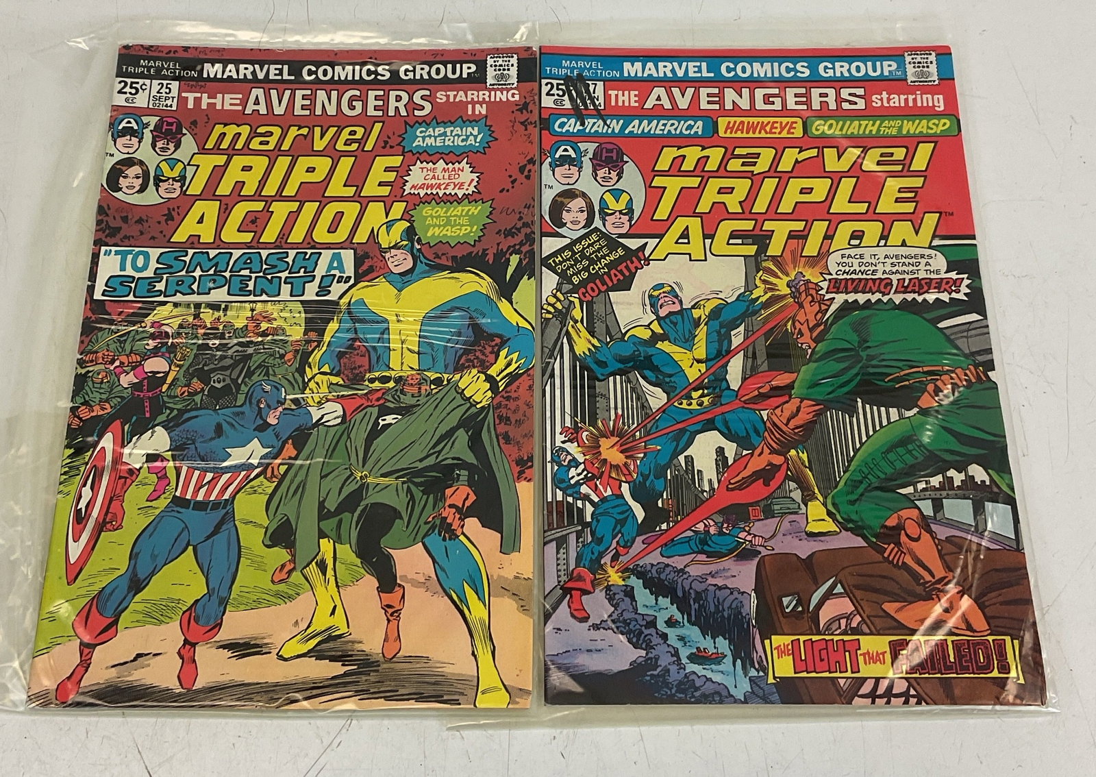 Marvel Grab Bag - 7