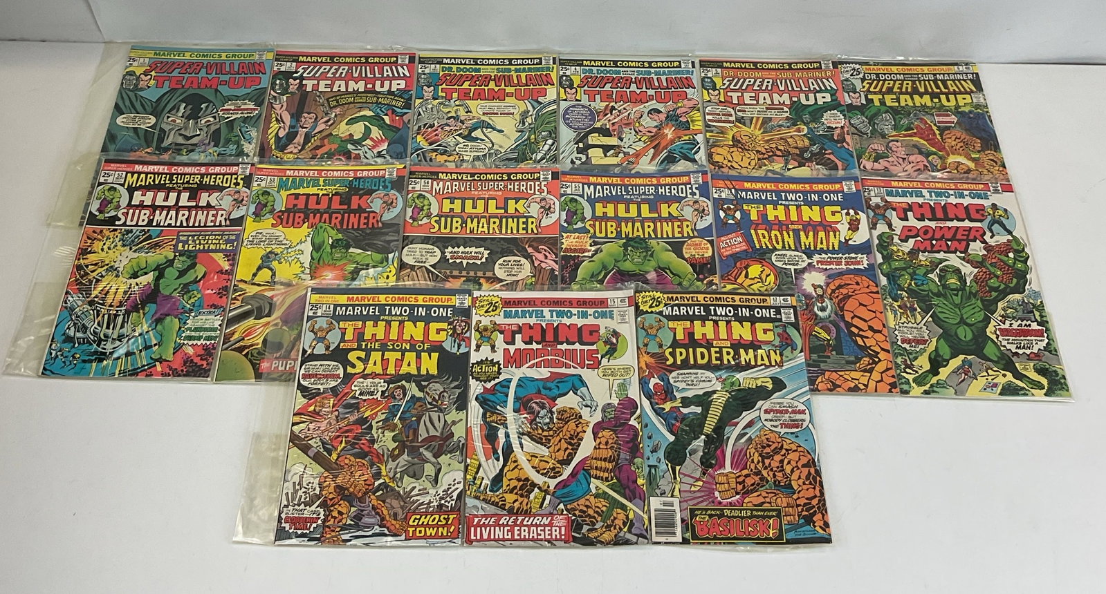 Marvel Grab Bag (1 of 8)