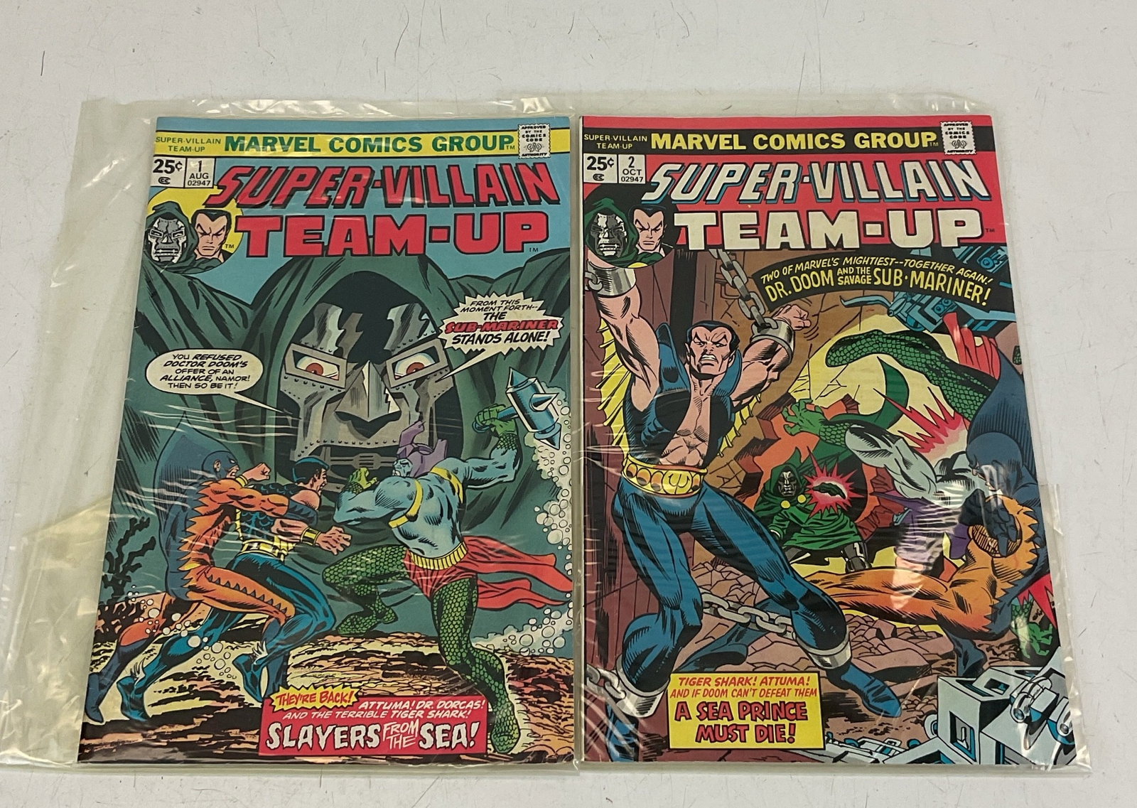 Marvel Grab Bag - 2