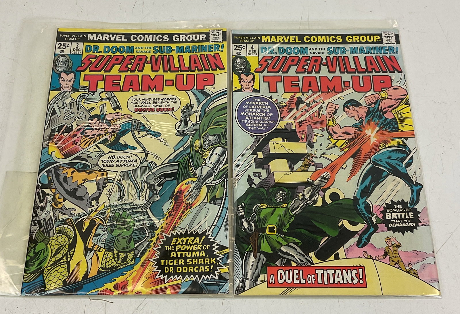 Marvel Grab Bag - 3