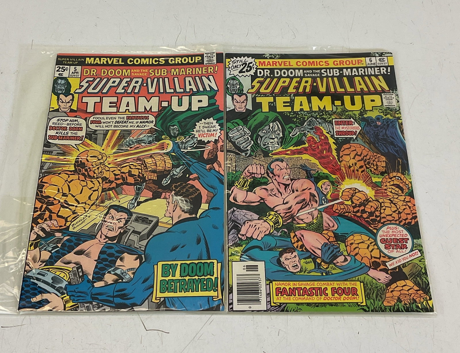 Marvel Grab Bag - 4
