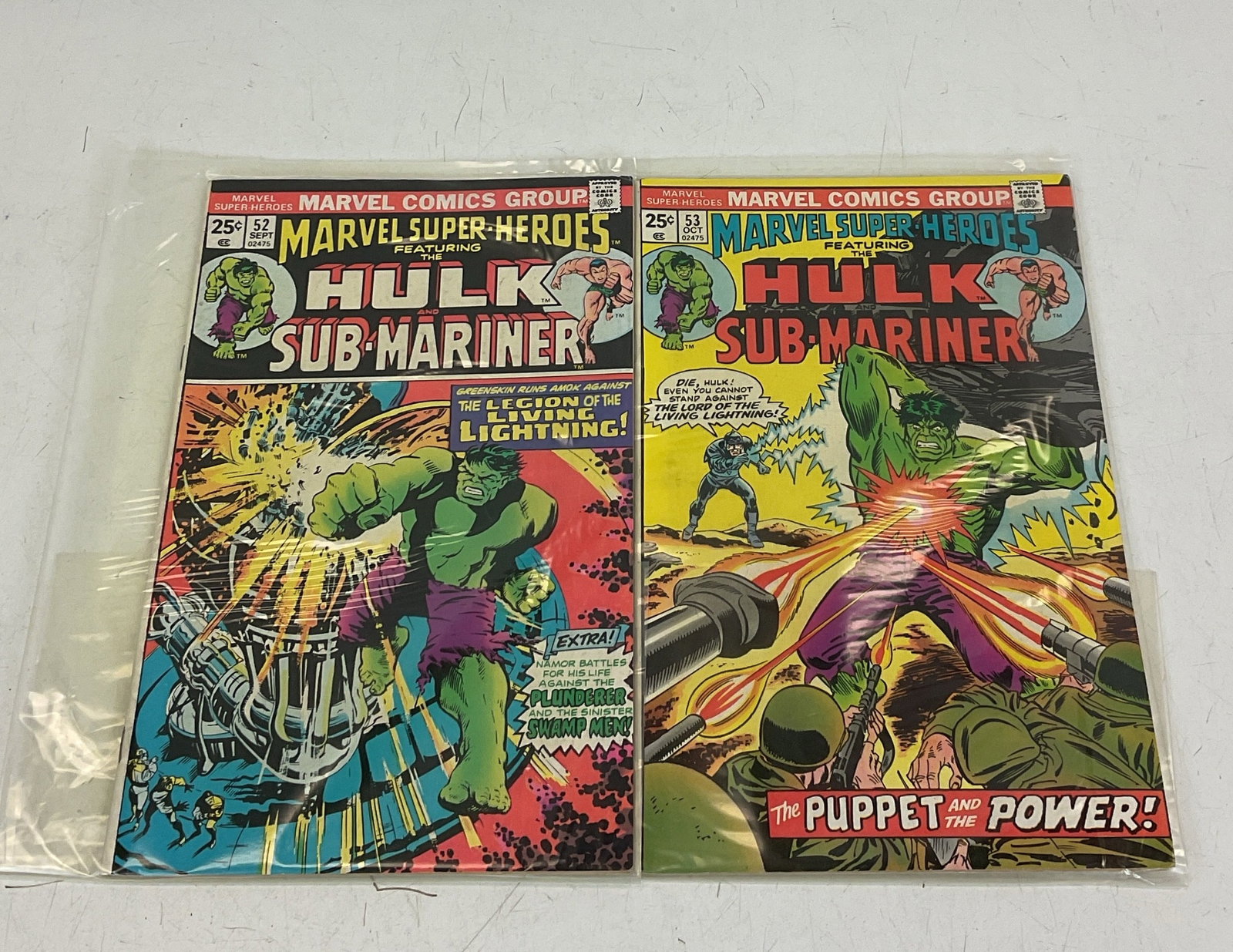 Marvel Grab Bag - 5