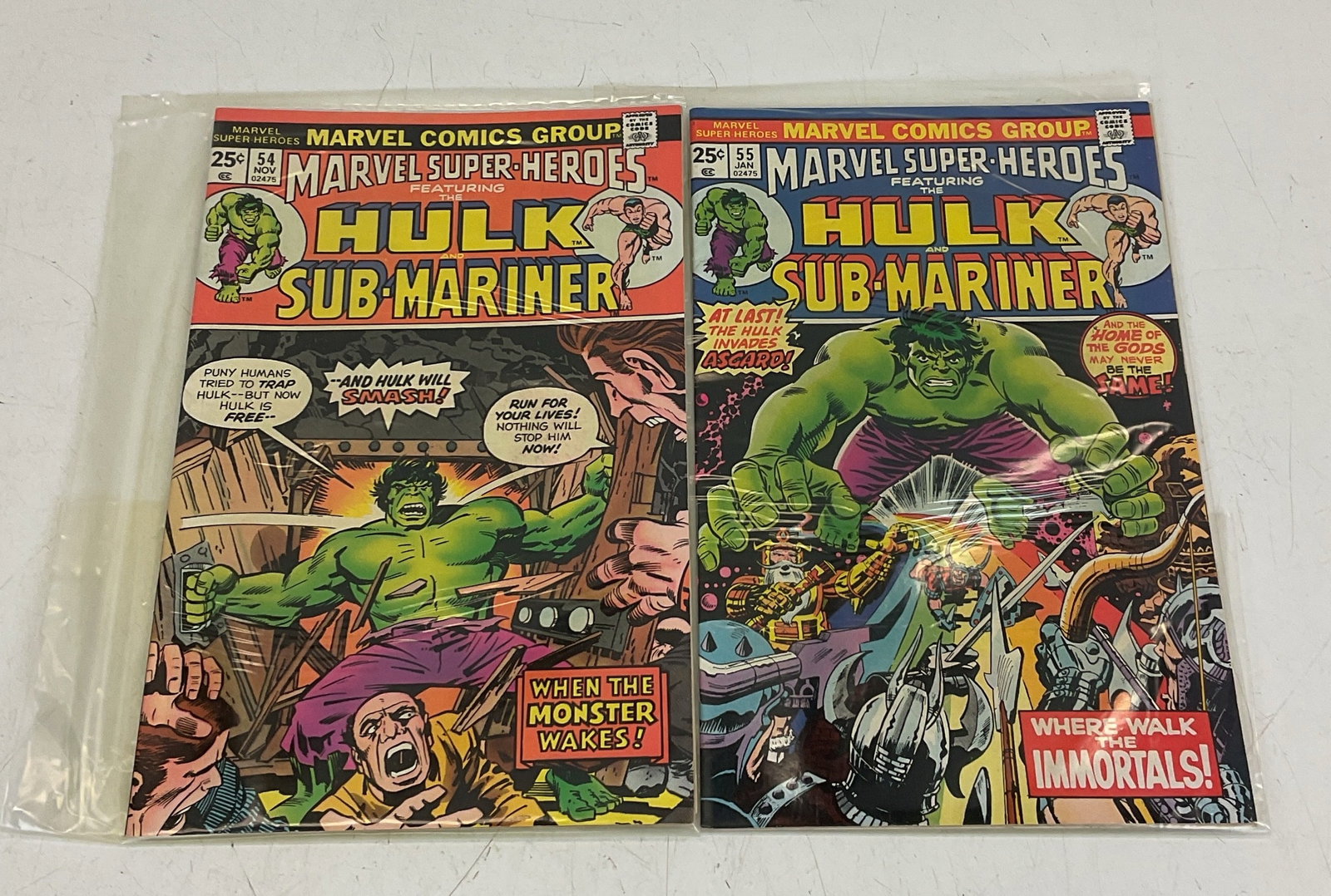 Marvel Grab Bag - 6
